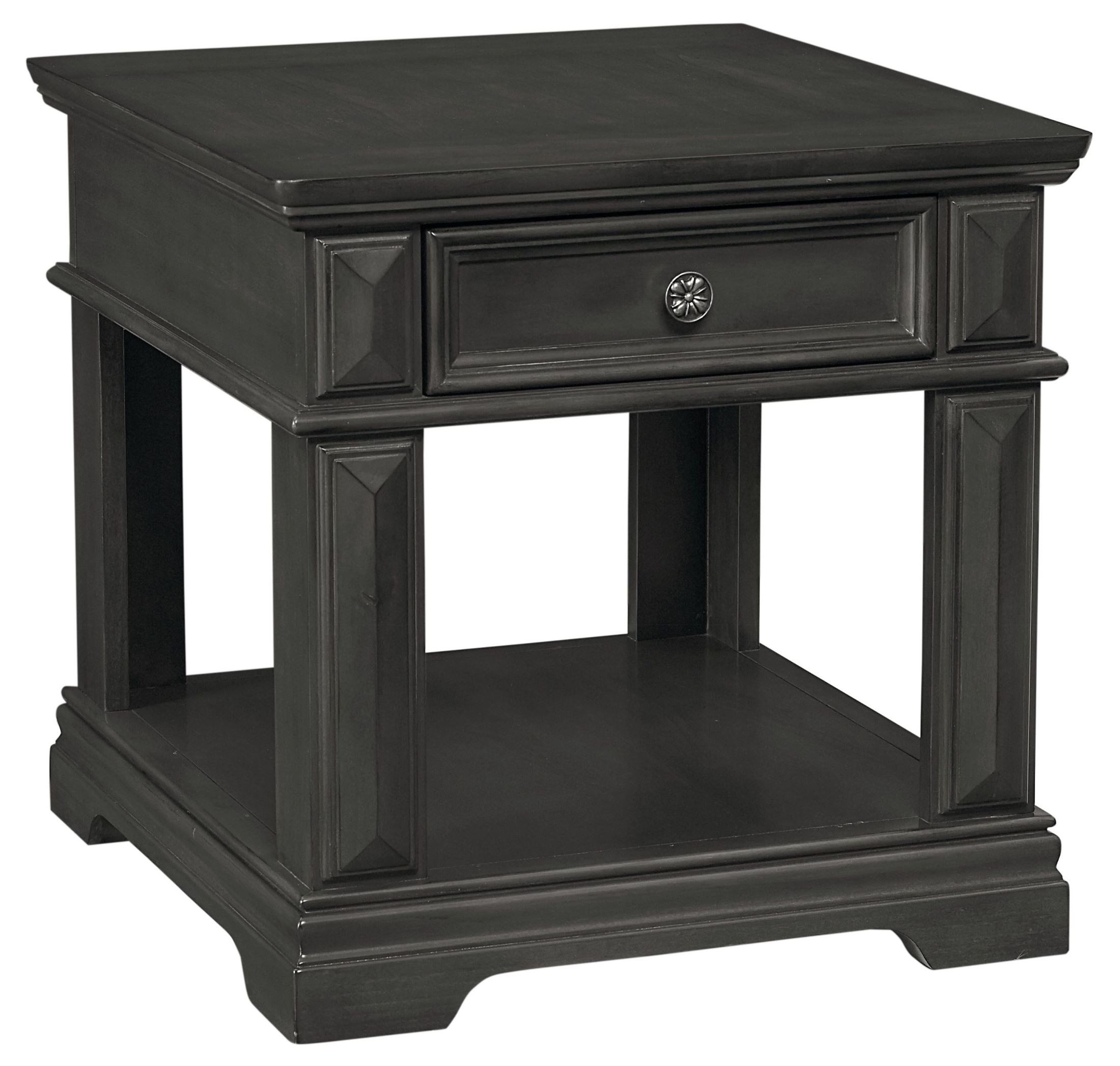 Garrison Soft Grey Occasional Table Set from Standard ...