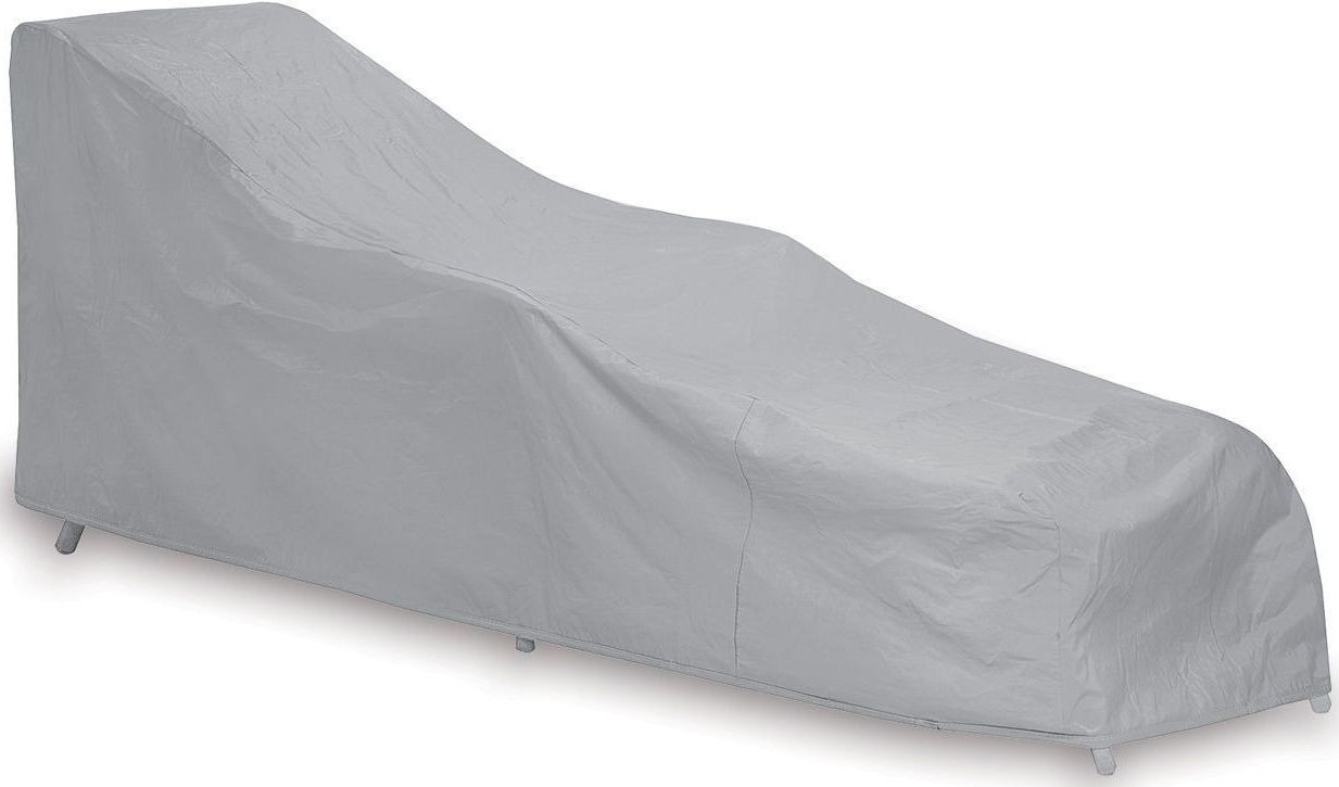 Gray Chaise Lounge Cover from PCI Outdoor Covers Coleman Furniture