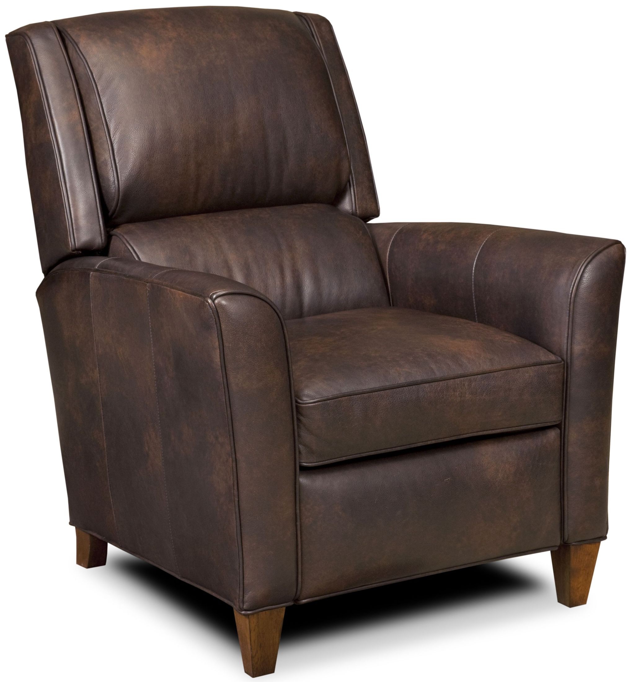 Roswell Mahogany Recliner by Bradington Young from Hooker Coleman