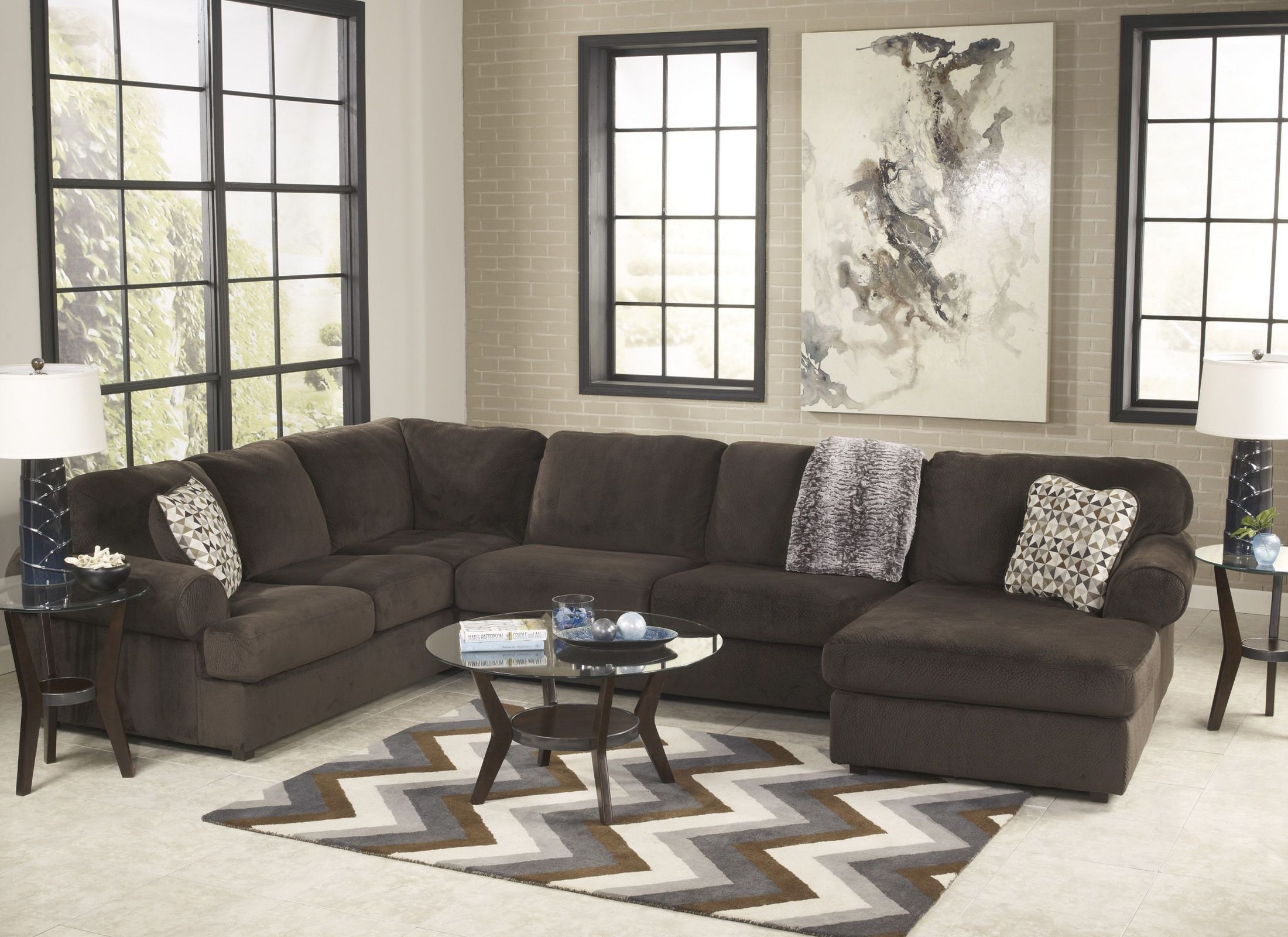 Fantell 3in1 Occasional Table Set from Ashley (T21013) Coleman