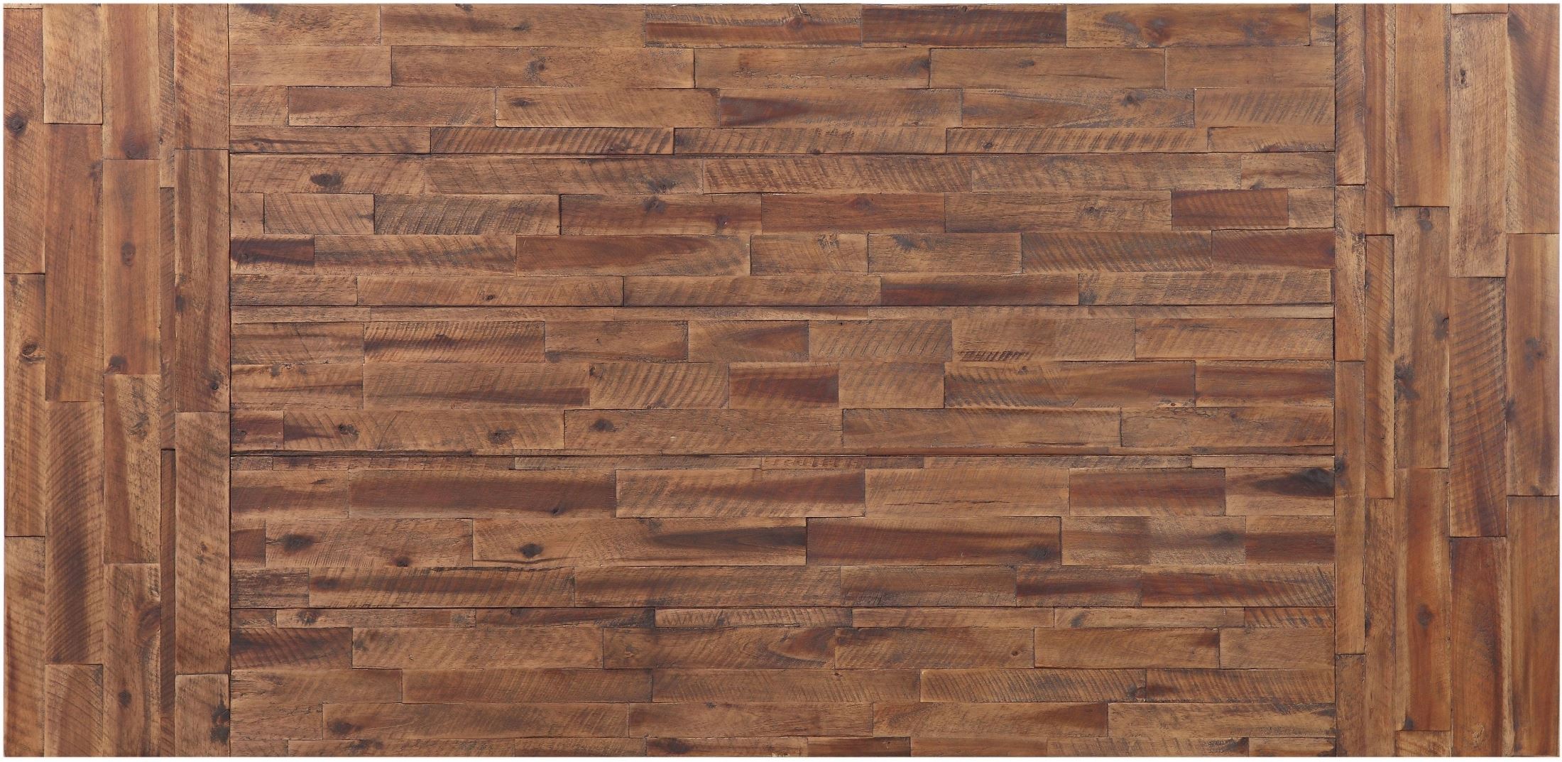 Normandy Vintage Distressed Dining Table from New Classic Coleman