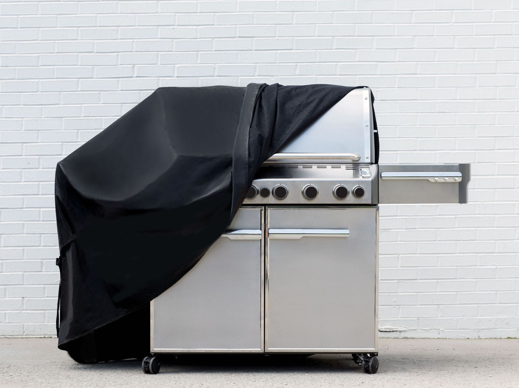 Extra Large Grill Cover from PCI Outdoor Covers Coleman Furniture