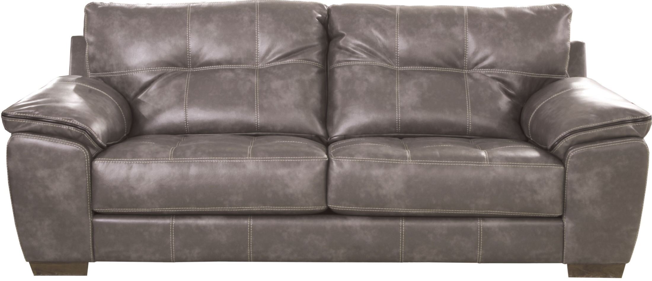 Hudson Steel Sofa from Jackson Coleman Furniture