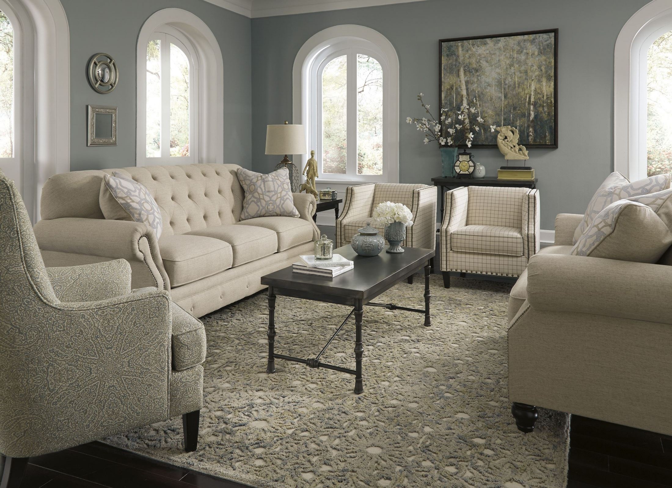 Kieran Natural Living Room Set from Ashley (4400038) Coleman Furniture
