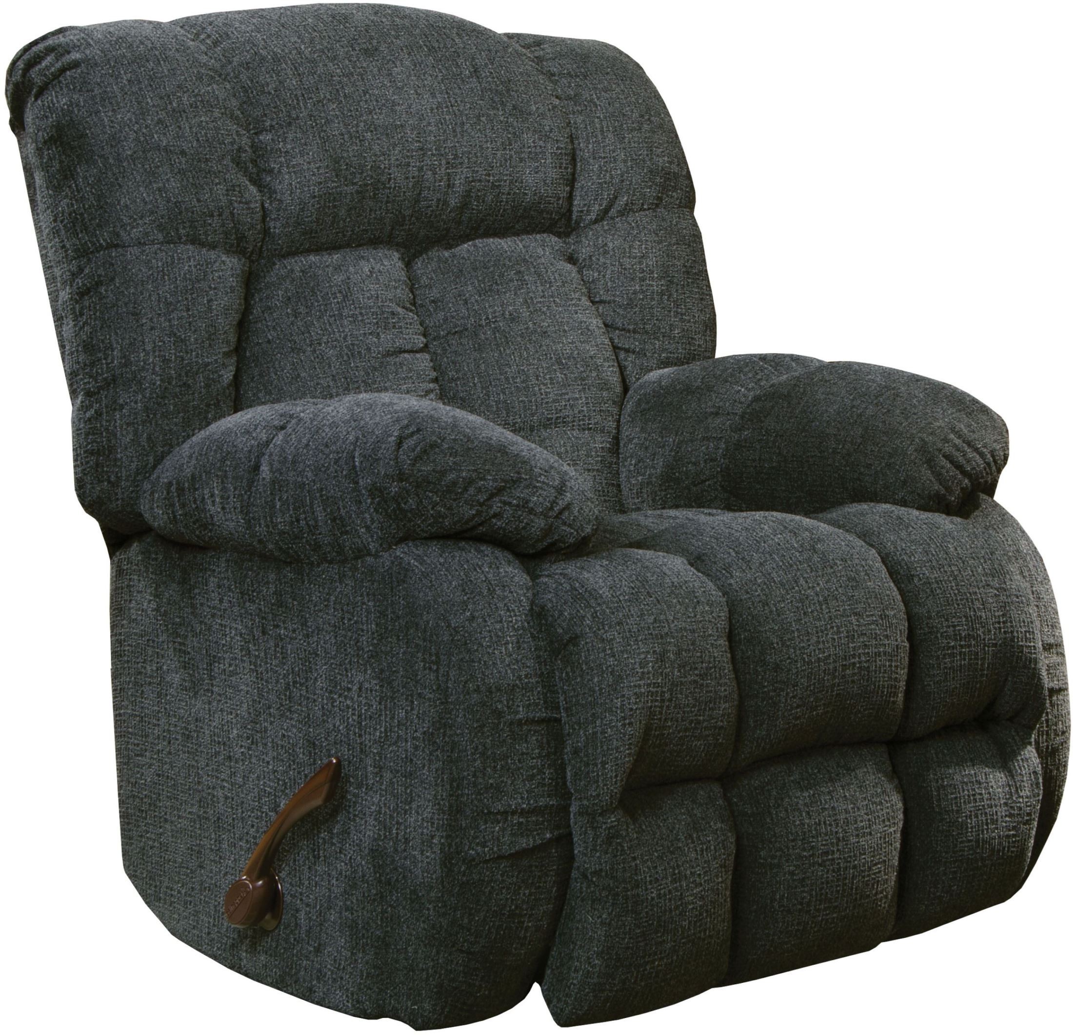 Brody Slate Rocker Recliner from Catnapper Coleman Furniture
