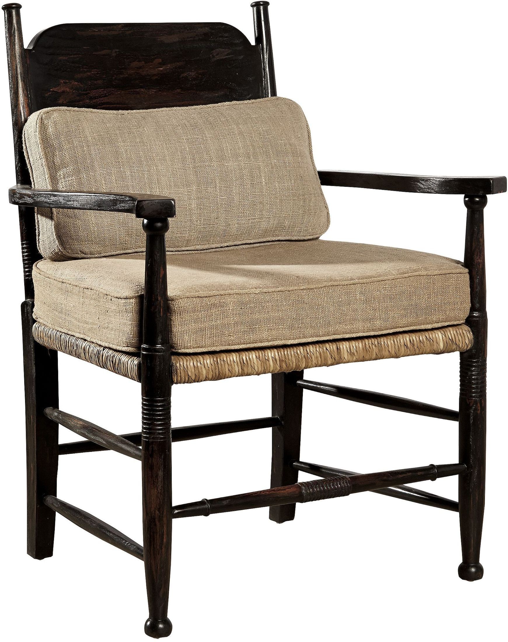 Chatham Black Chair from Furniture Classics | Coleman Furniture