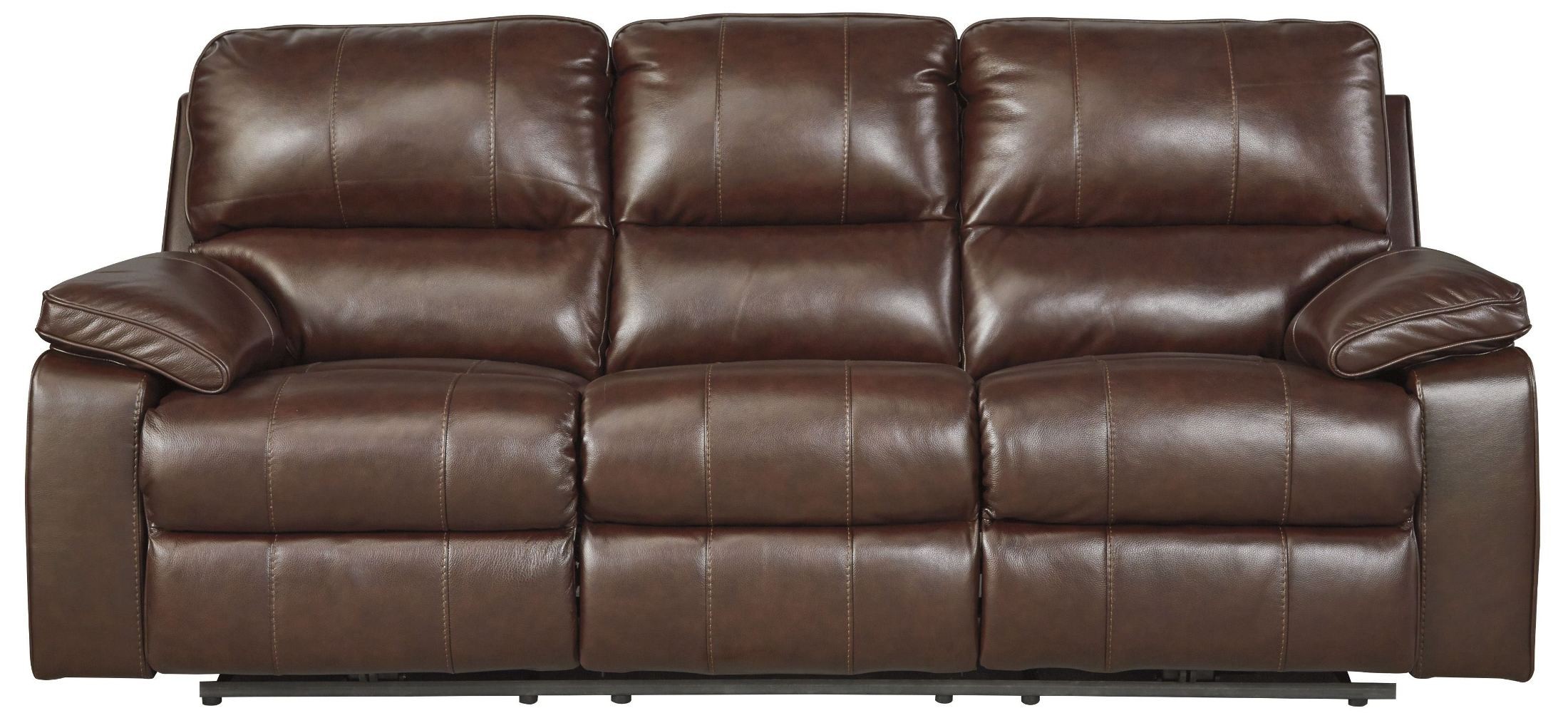 Transister Coffee Power Reclining Sofa from Ashley