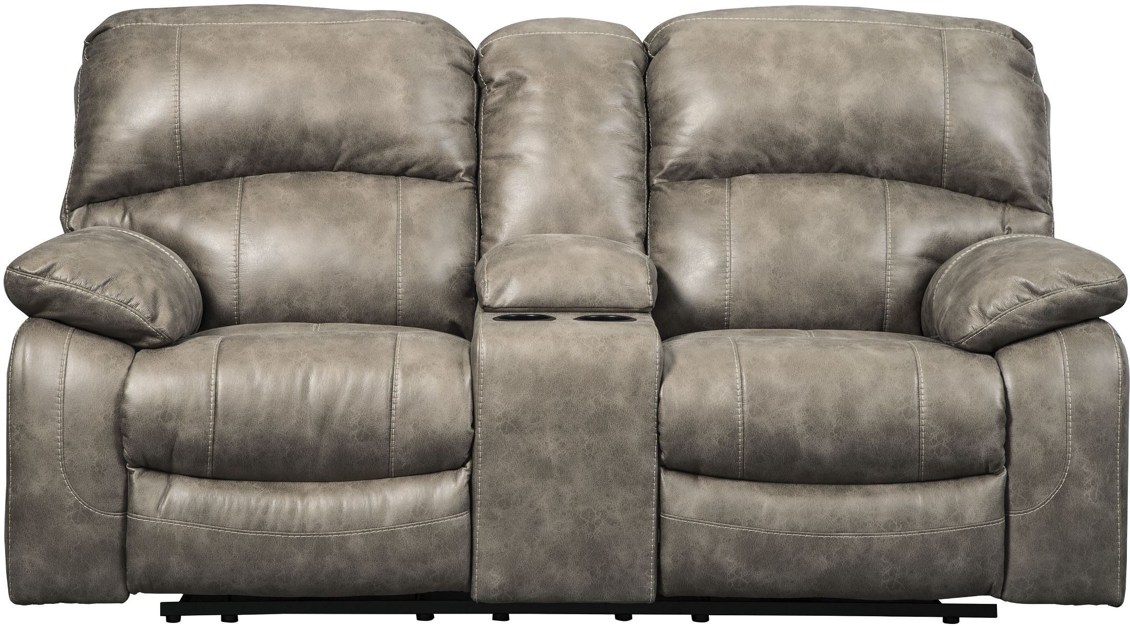  Dunwell Driftwood Power Reclining Living Room Set from 