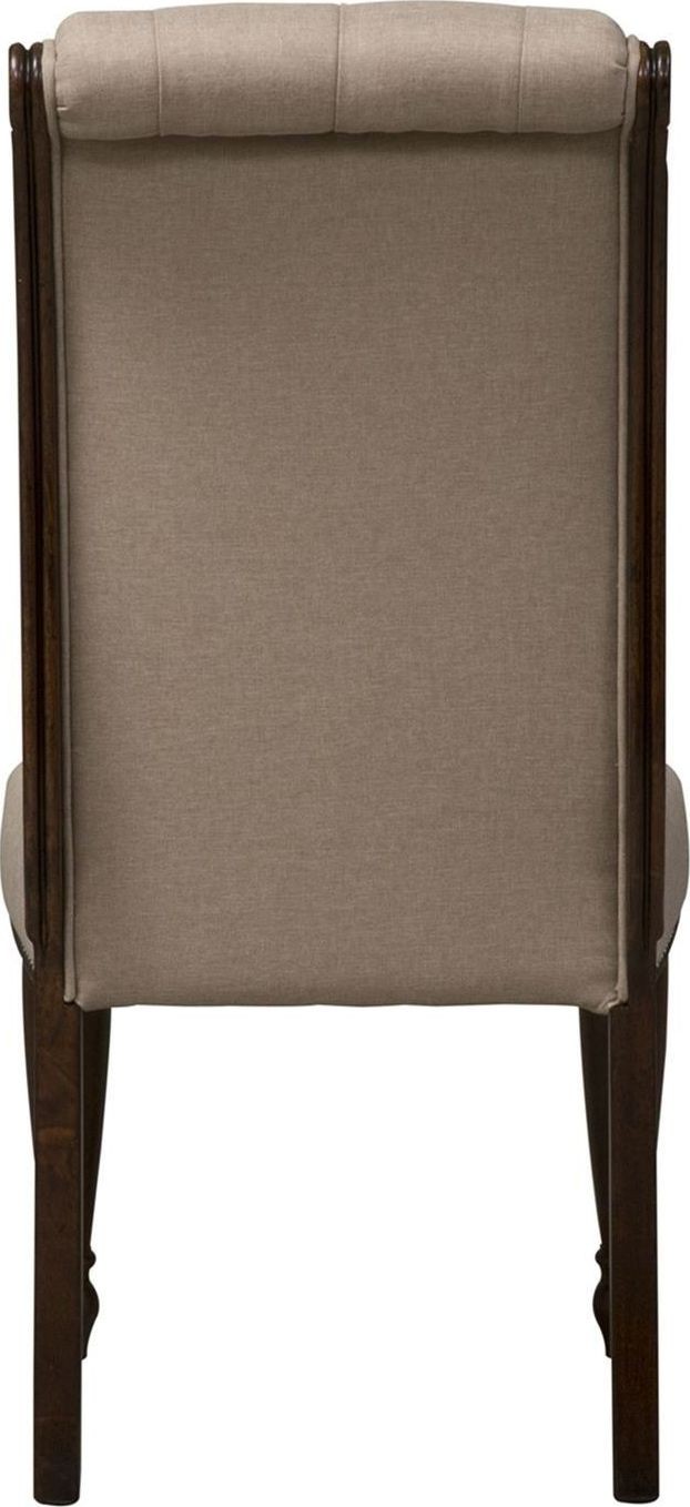 Cotswold Cinnamon Rectangular Leg Dining Room Set from Liberty (545