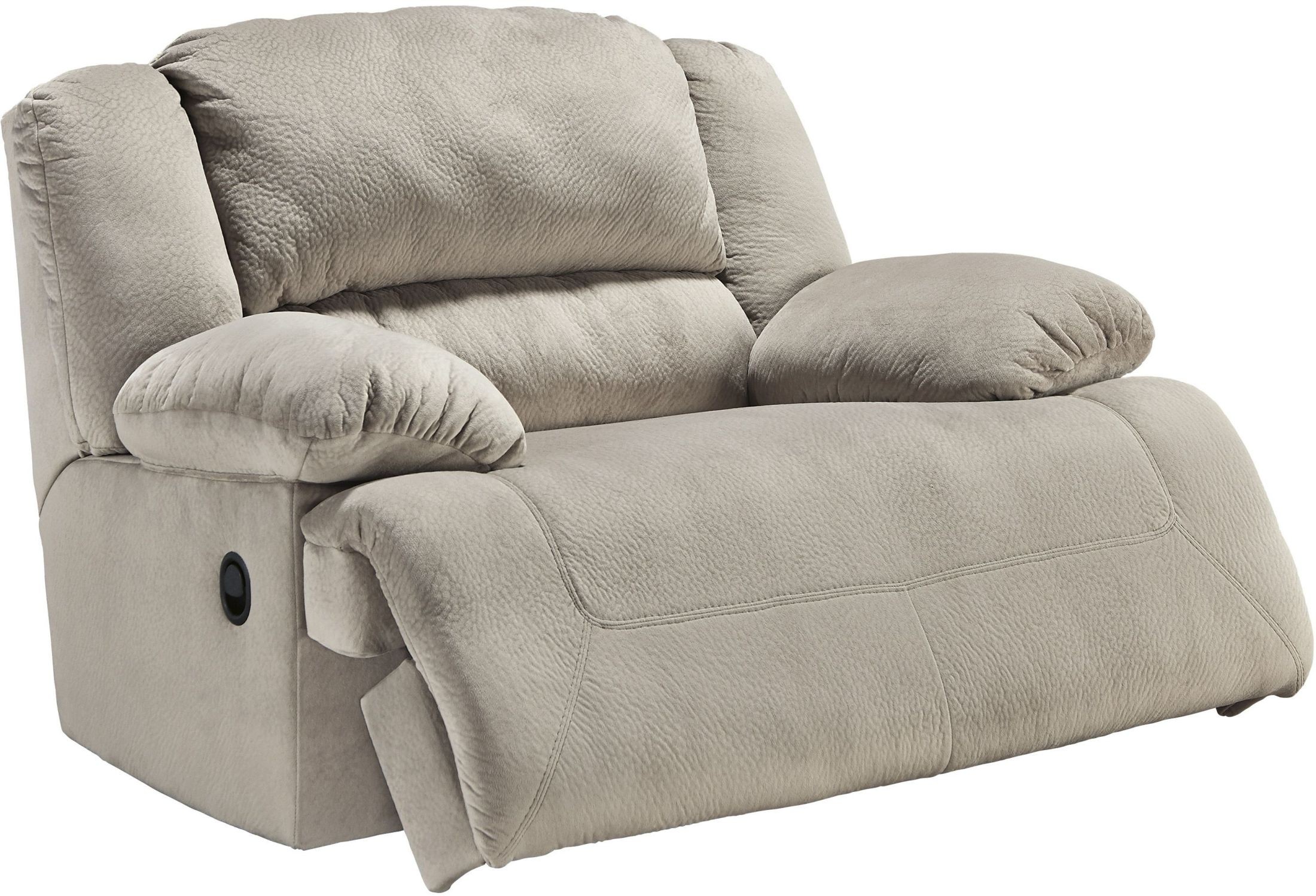 Toletta Granite LAF Reclining Sectional from Ashley (5670340) Coleman