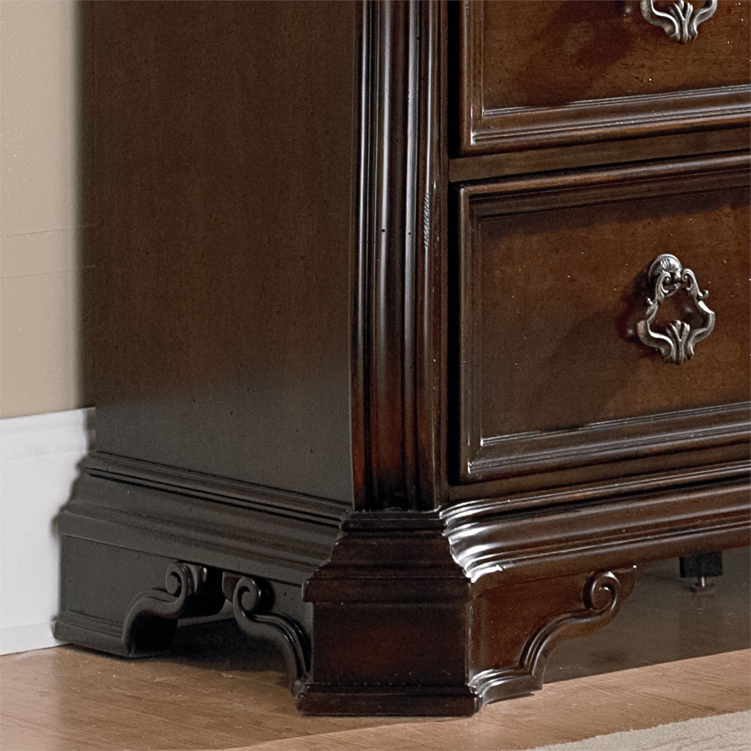 Arbor Place Media Chest from Liberty (575BR45) Coleman Furniture