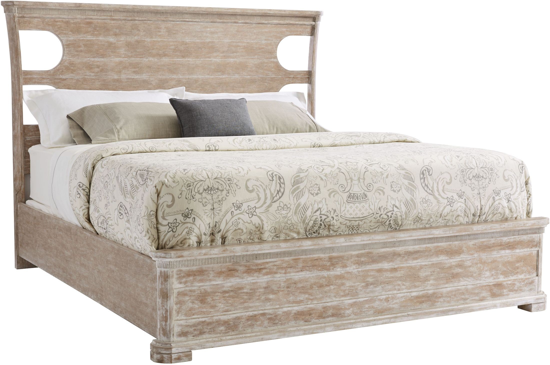 Juniper Dell English Clay Panel Bedroom Set from Stanley