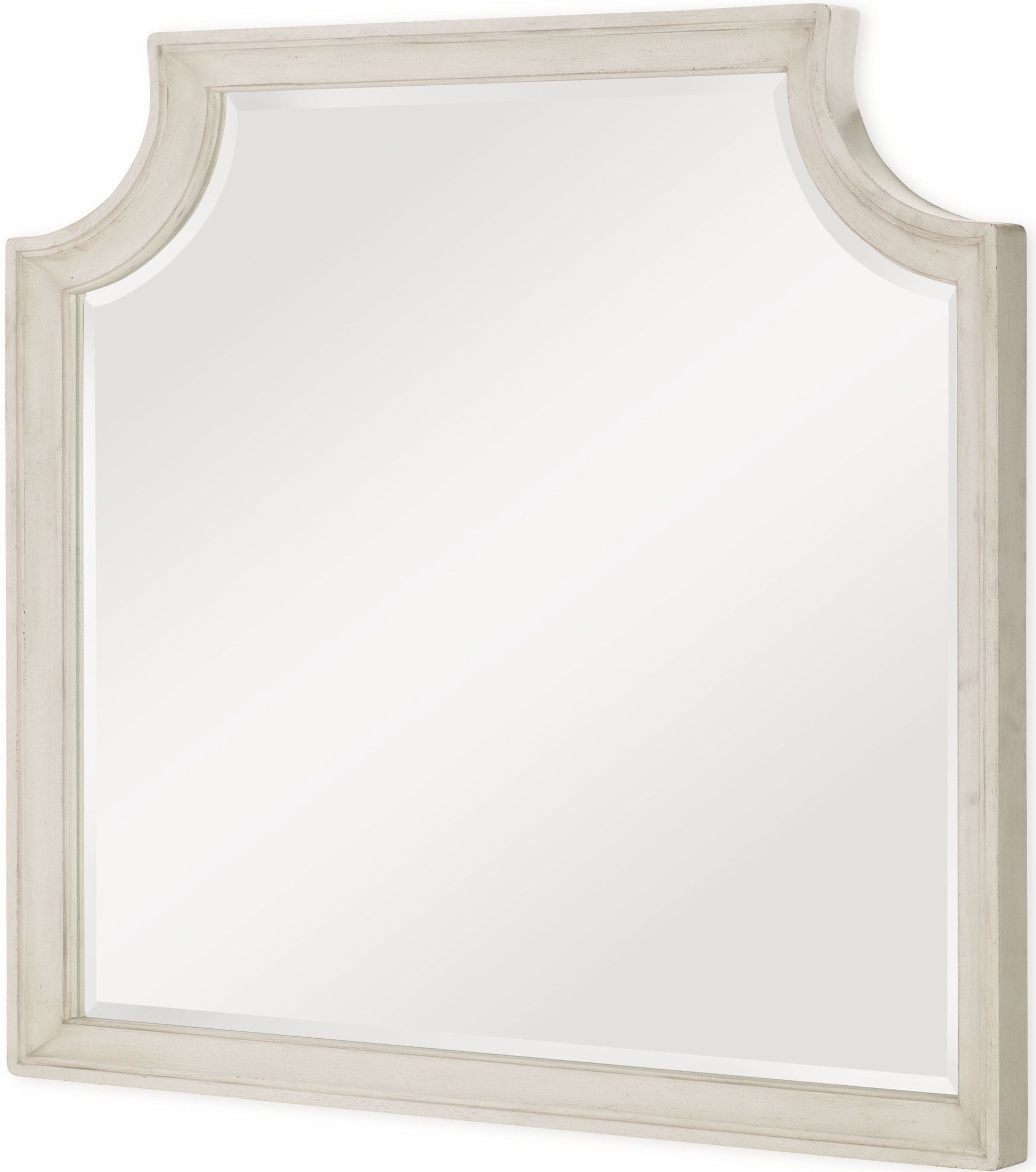 Brookhaven Vintage Linen Mirror from Legacy Classic Coleman Furniture