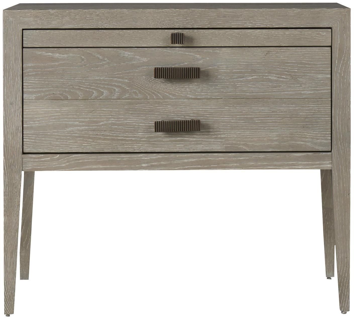 Kennedy Brown Nightstand from Universal Coleman Furniture