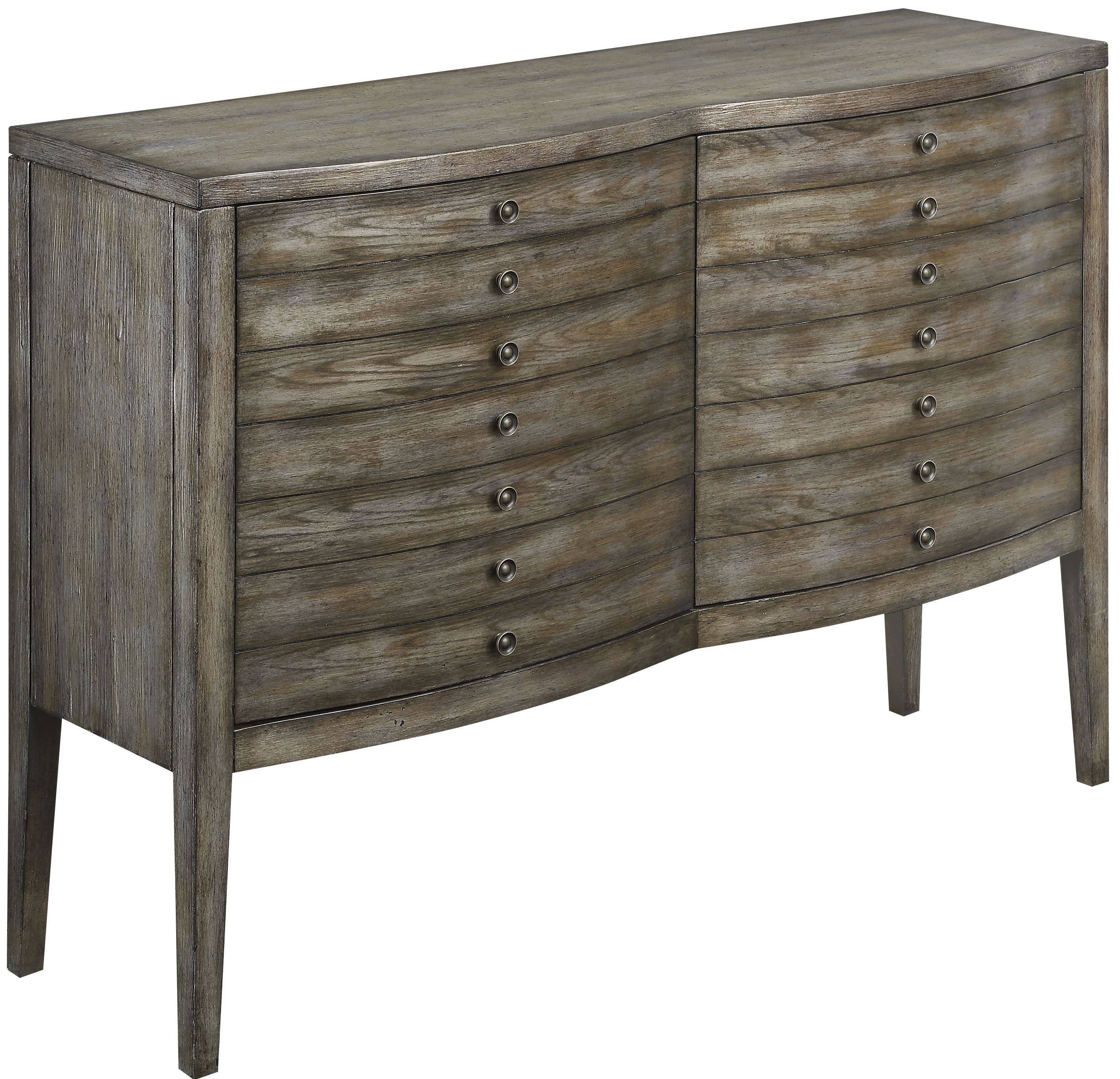 2 Door Sideboard from Coast to Coast (70799) Coleman Furniture