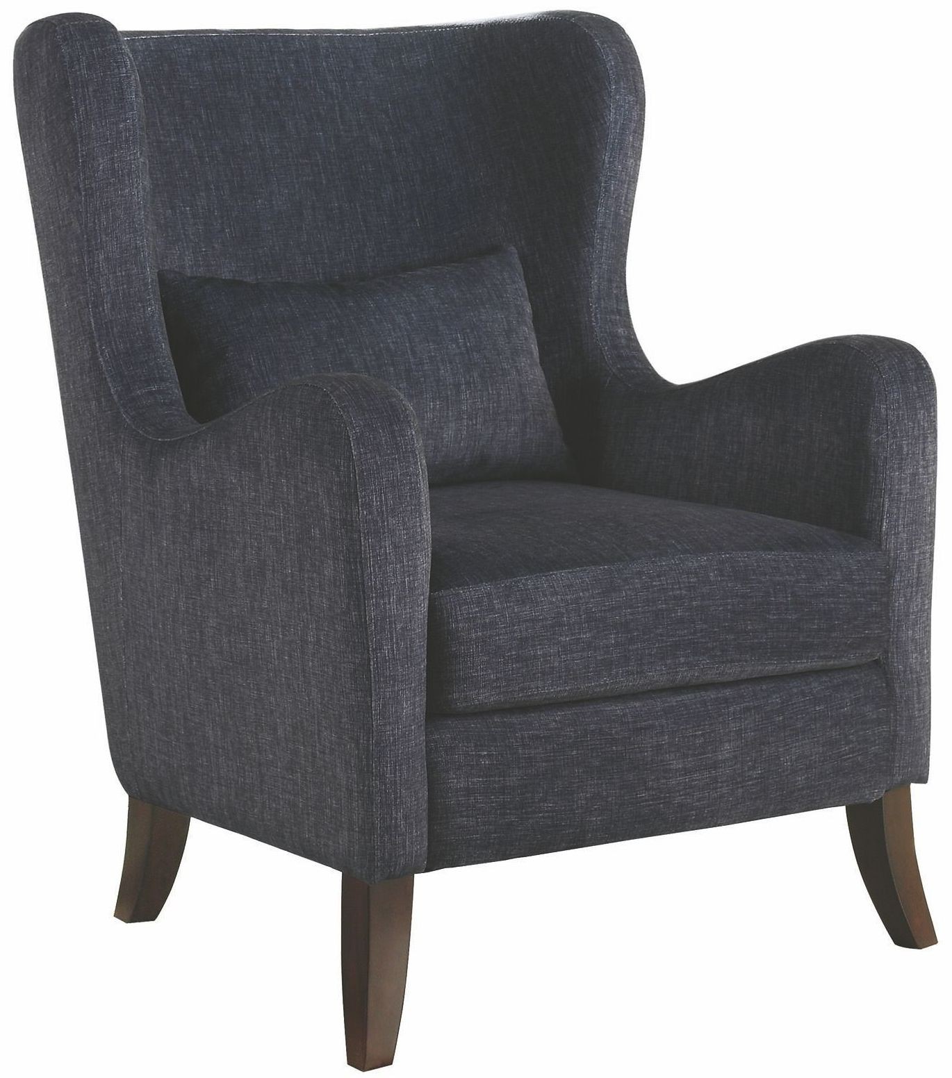 Indigo Accent Chair from Coaster | Coleman Furniture