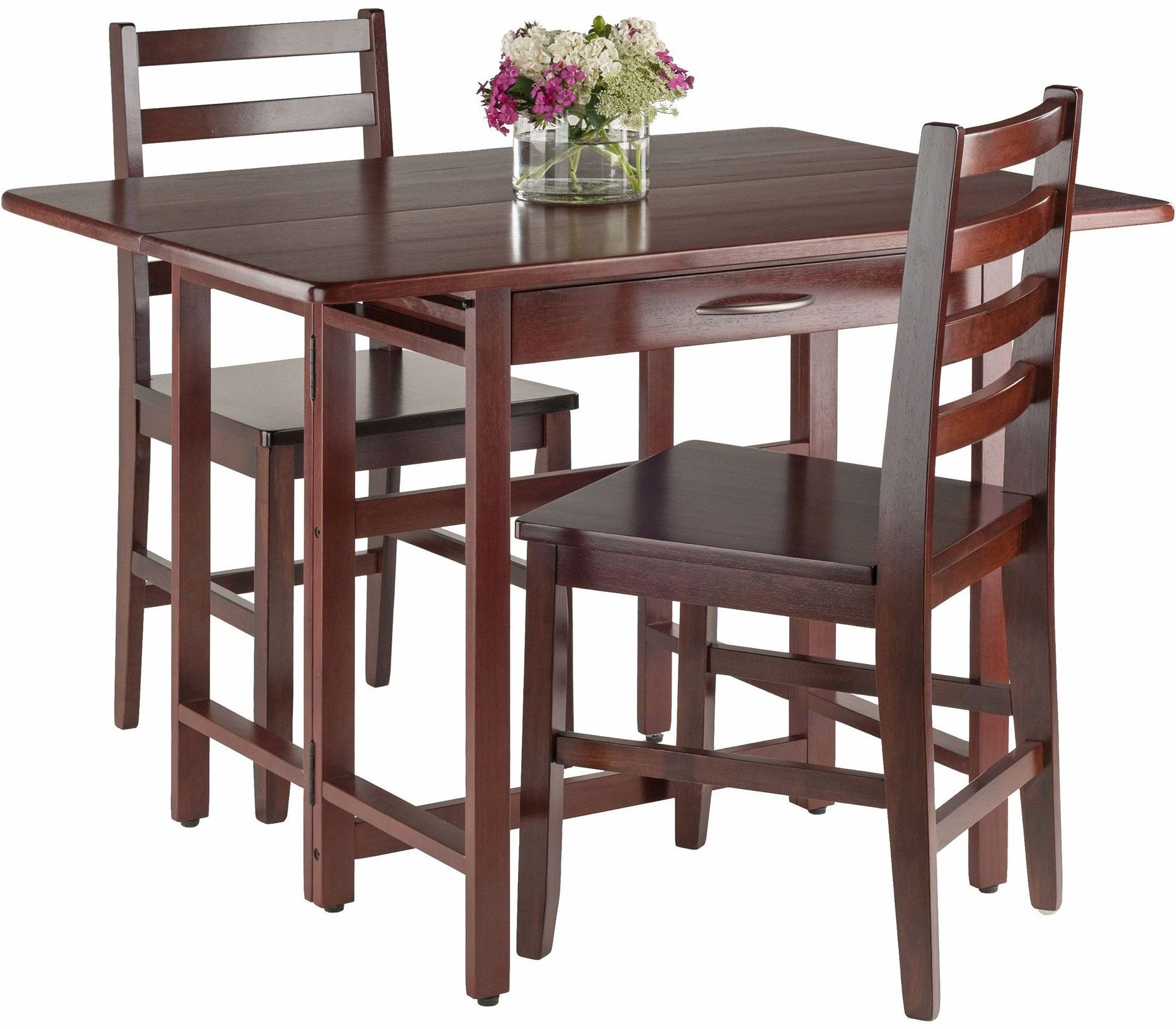 Taylor 3 Piece Extendable Dining Set from WinsomeWood Coleman Furniture