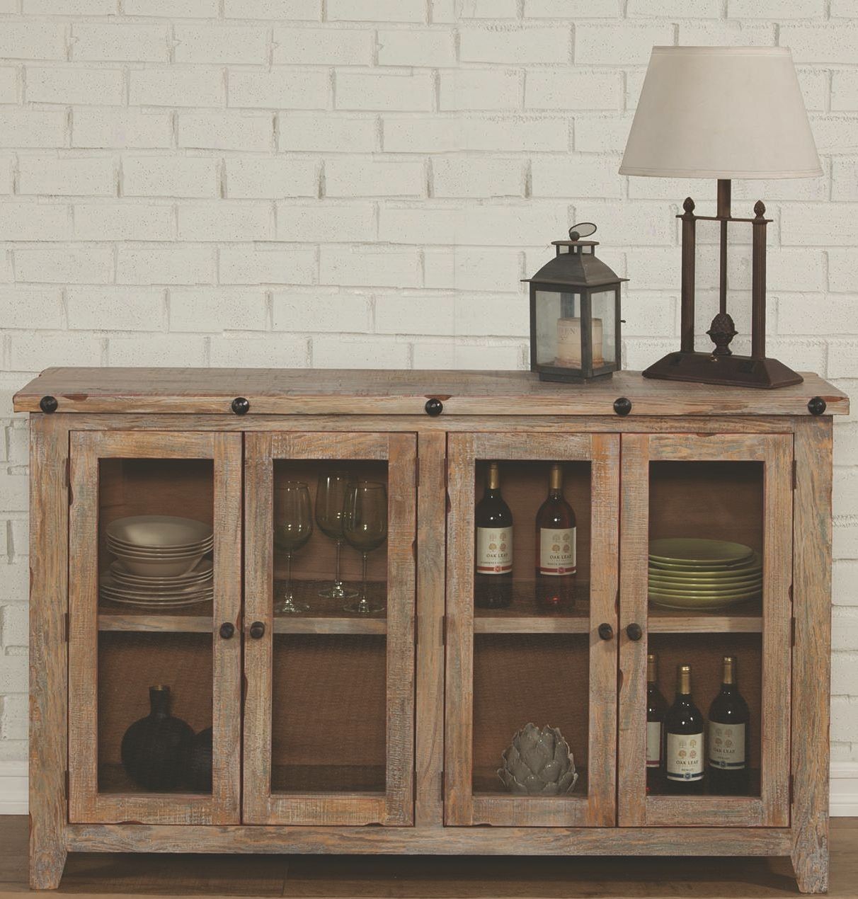 950663 Natural Rustic Accent from Coaster Coleman Furniture