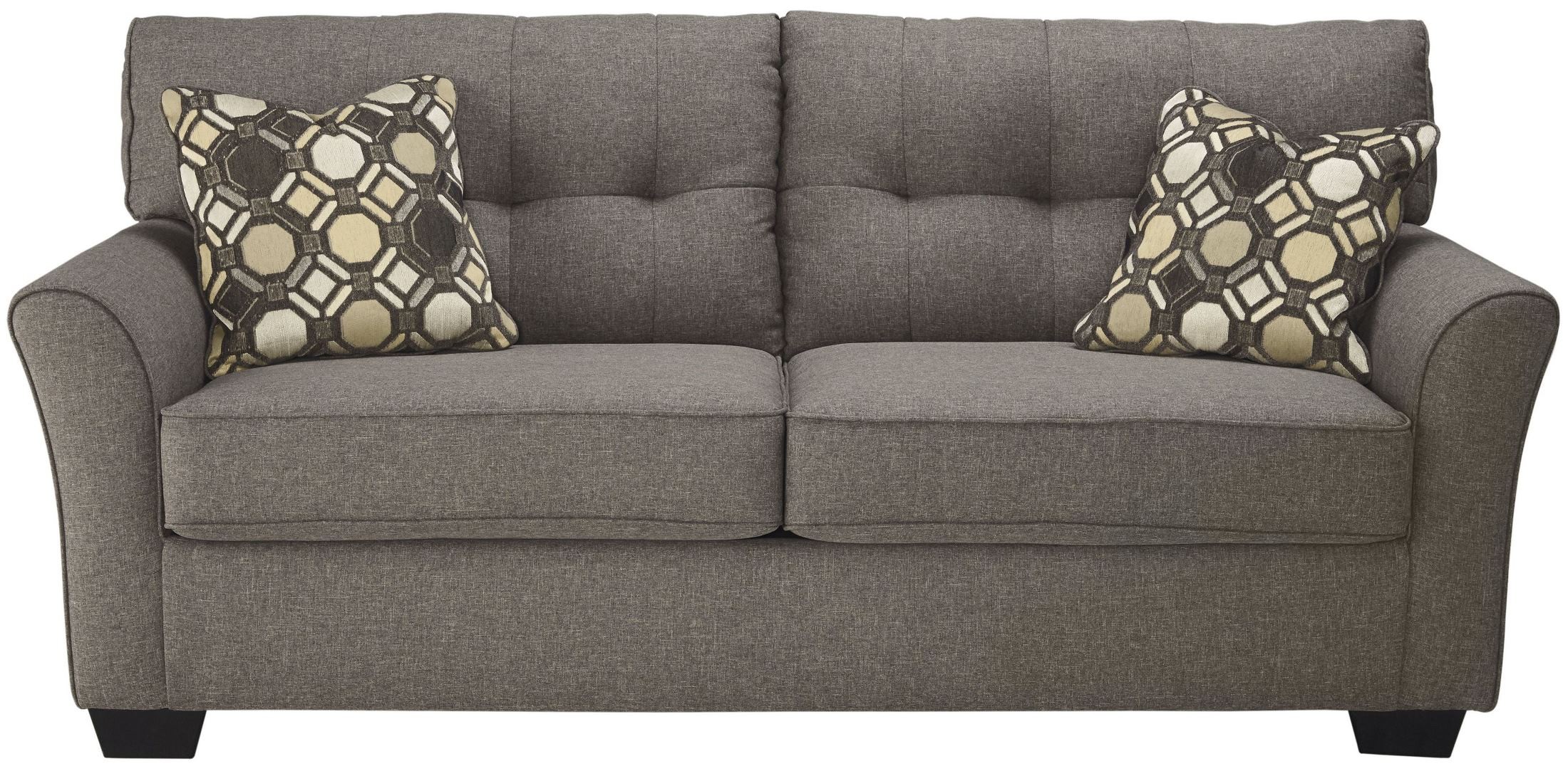 Tibbee Slate Sofa from Ashley (9910138) Coleman Furniture