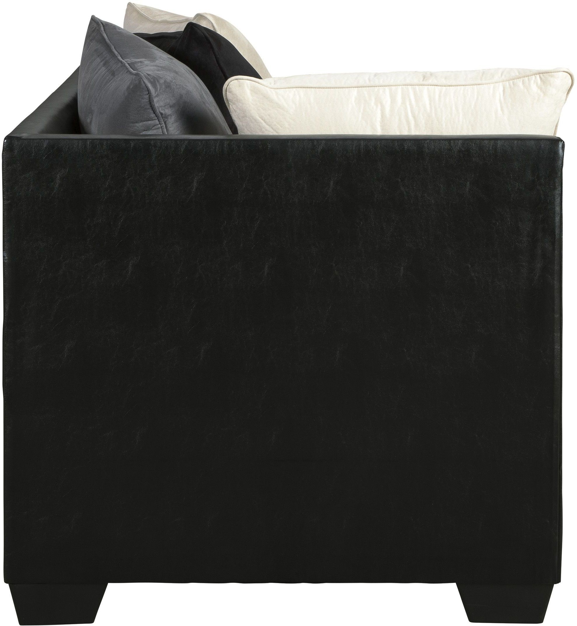 Jacurso Charcoal RAF Sectional from Ashley Coleman Furniture