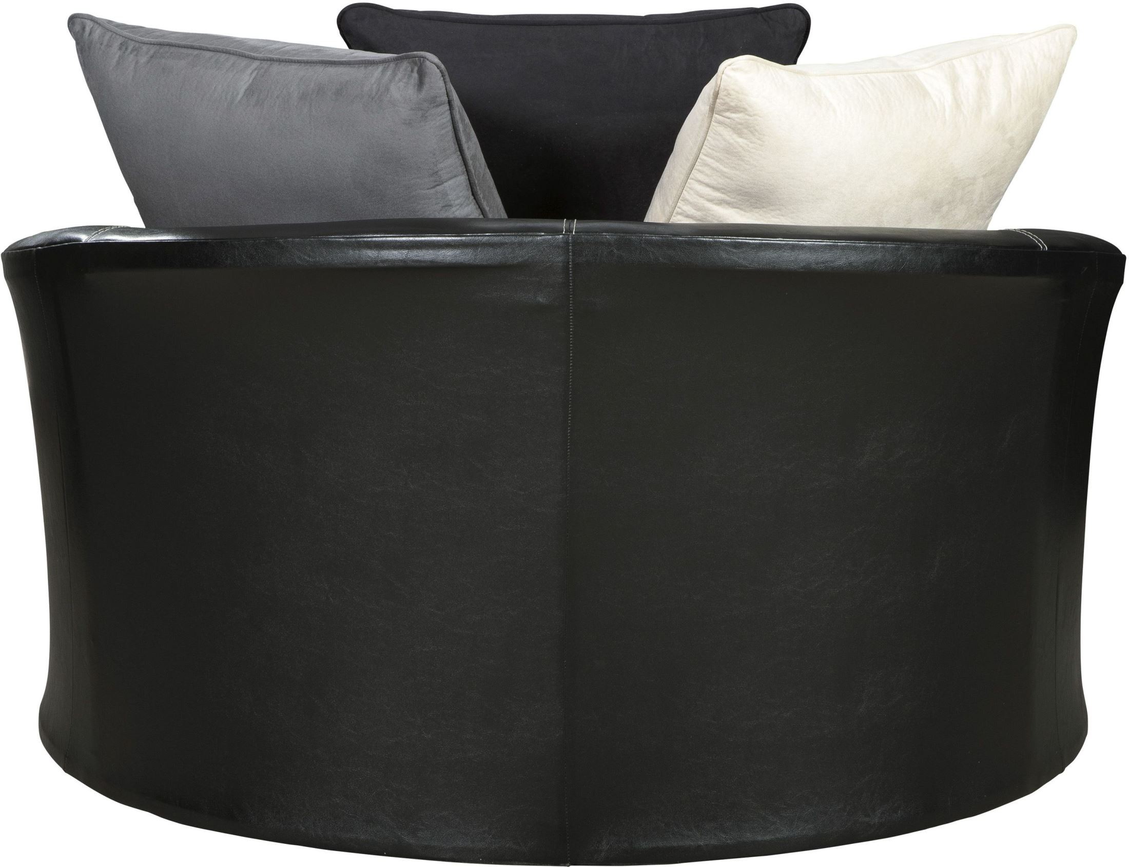 Jacurso Charcoal RAF Sectional from Ashley Coleman Furniture