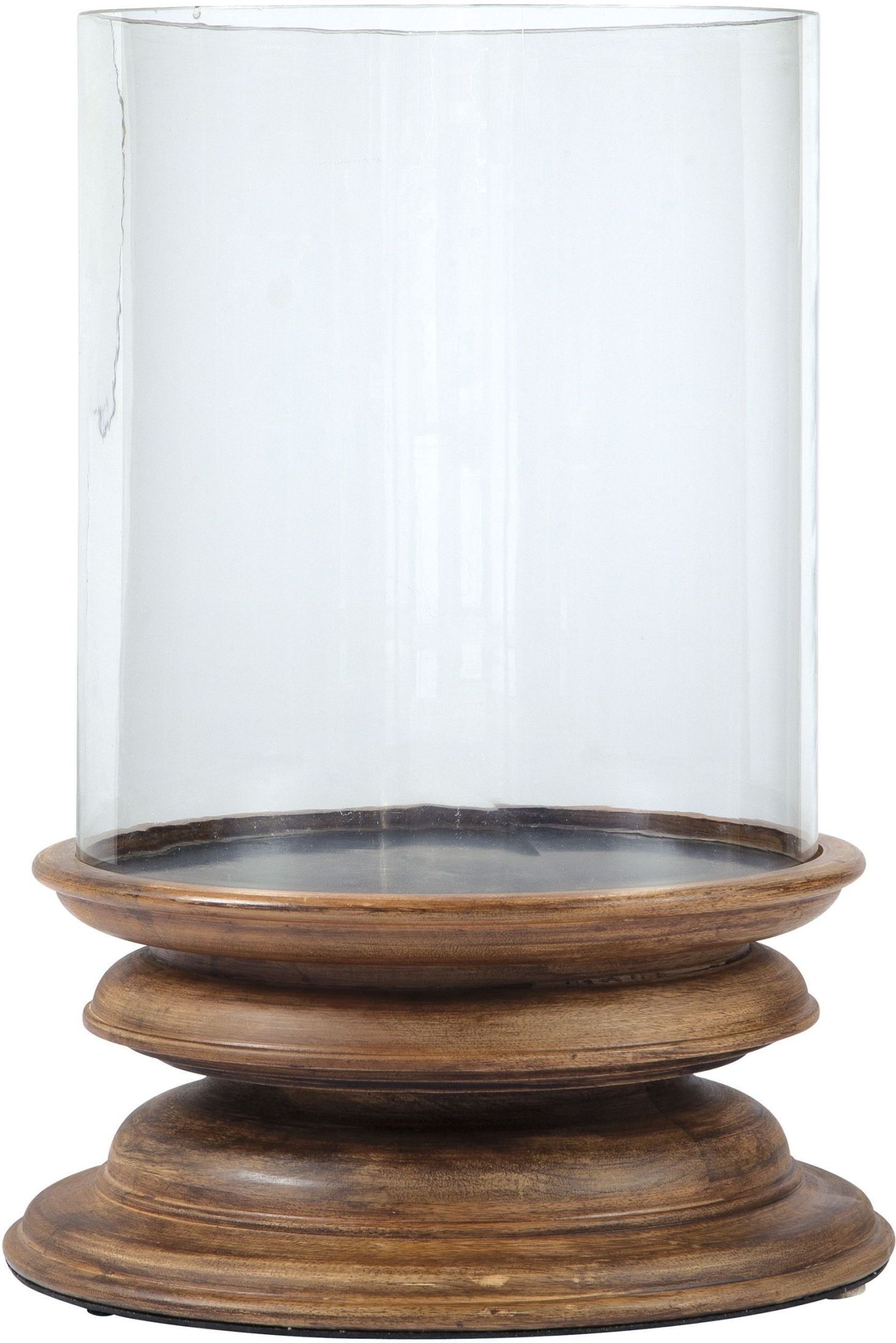 Dougal Brown Candle Holder from Ashley Coleman Furniture