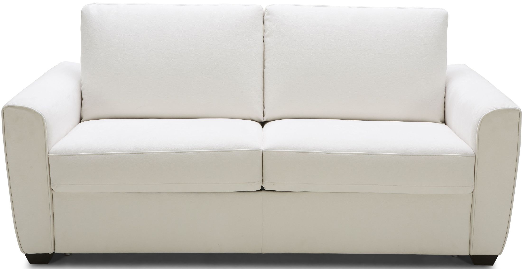 Alpine White Sofa Bed from JNM Coleman Furniture