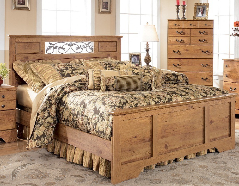 Bittersweet Panel Bedroom Set from Ashley (B219555198) Coleman