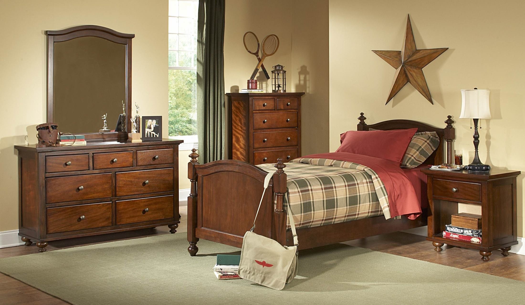 Aris Youth Bedroom Set from Homelegance (B1422) Coleman Furniture
