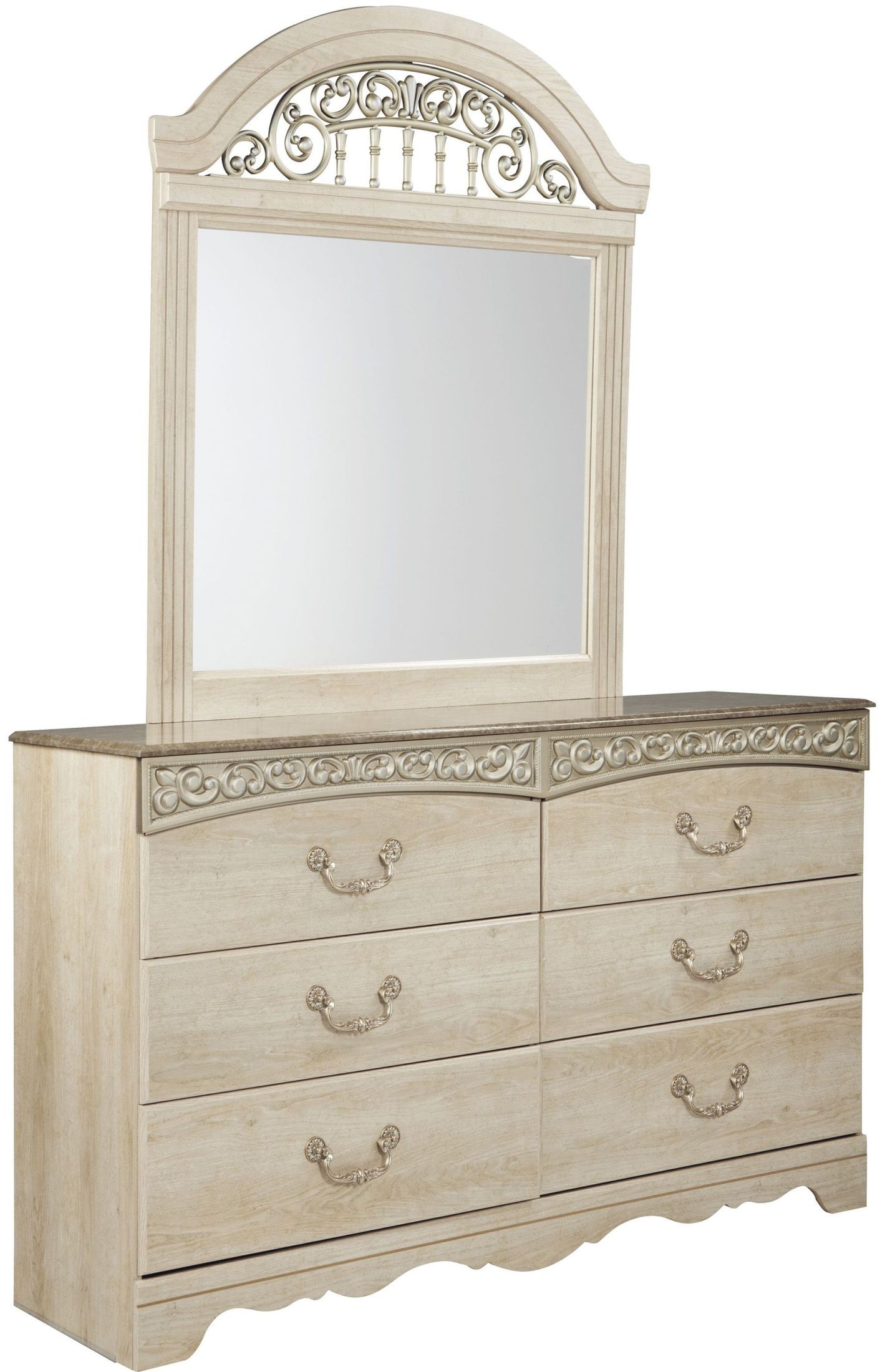 Catalina Dresser from Ashley (B19631) Coleman Furniture