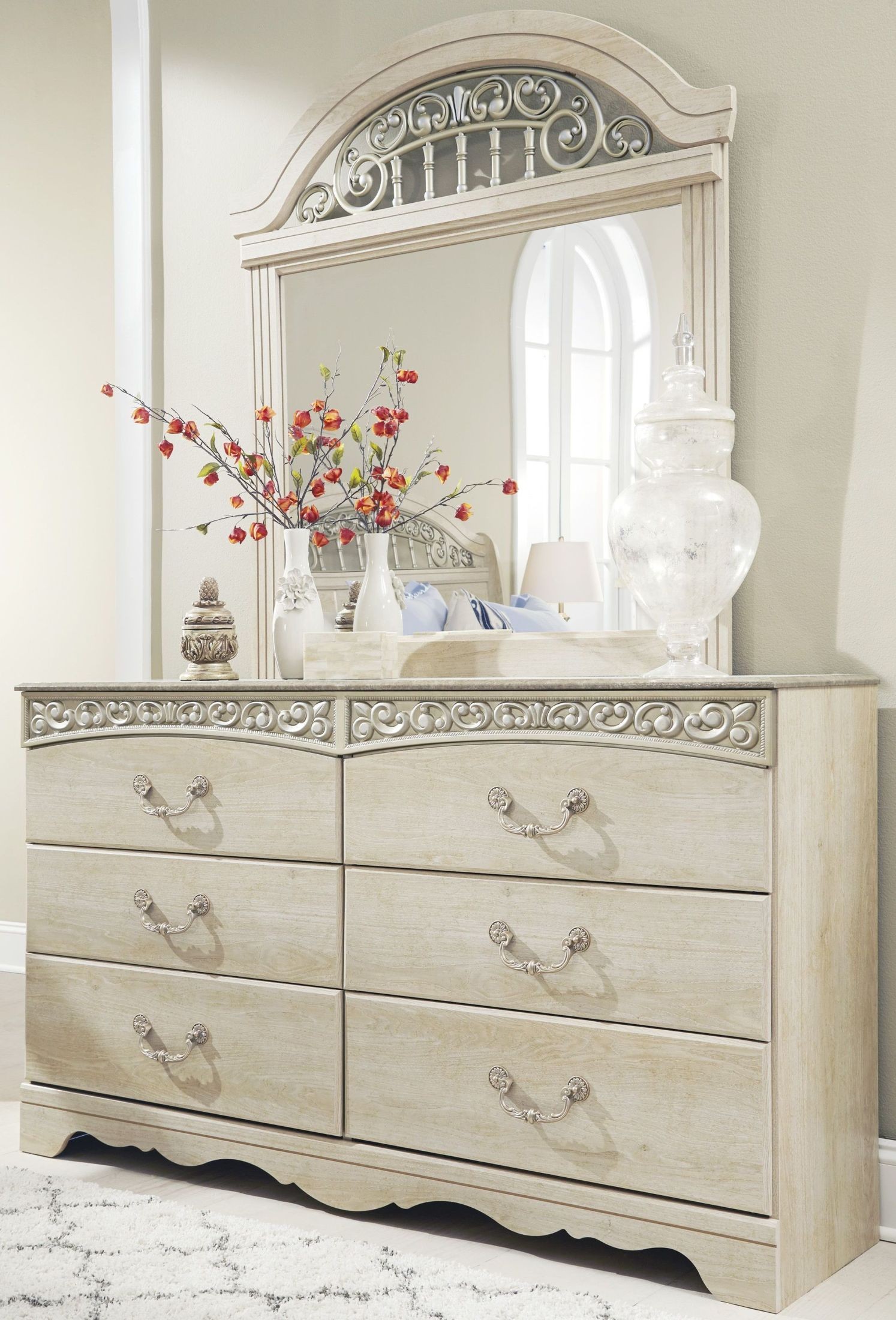 Catalina Dresser from Ashley (B19631) Coleman Furniture