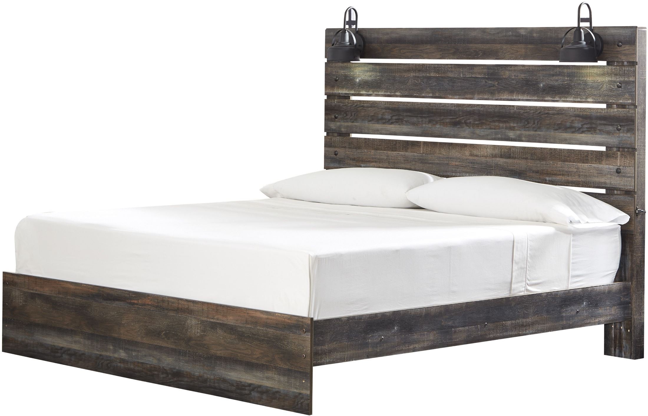 Drystan Multi Queen Panel Bed from Ashley Coleman Furniture
