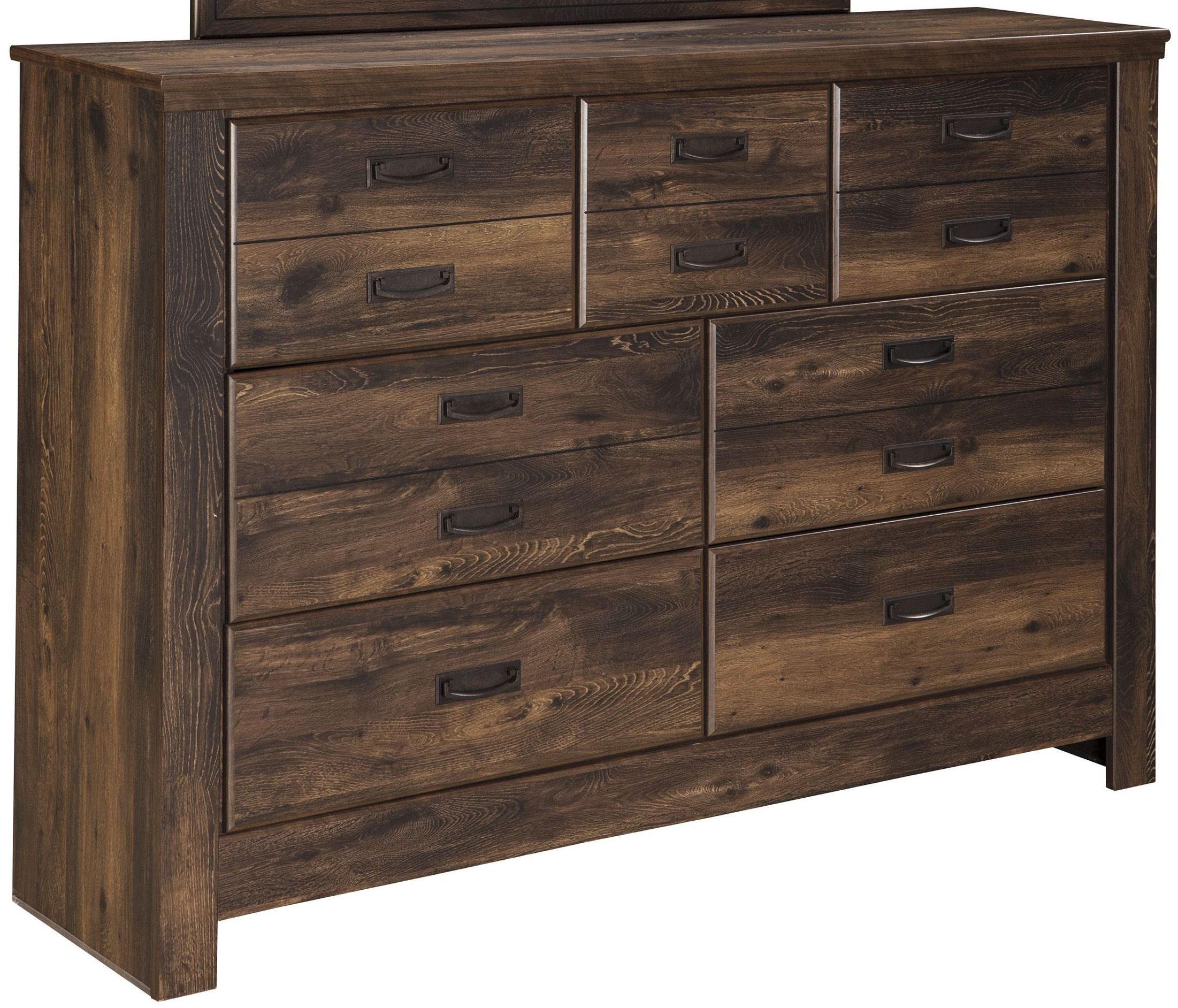 Quinden Dresser from Ashley (B24631) Coleman Furniture