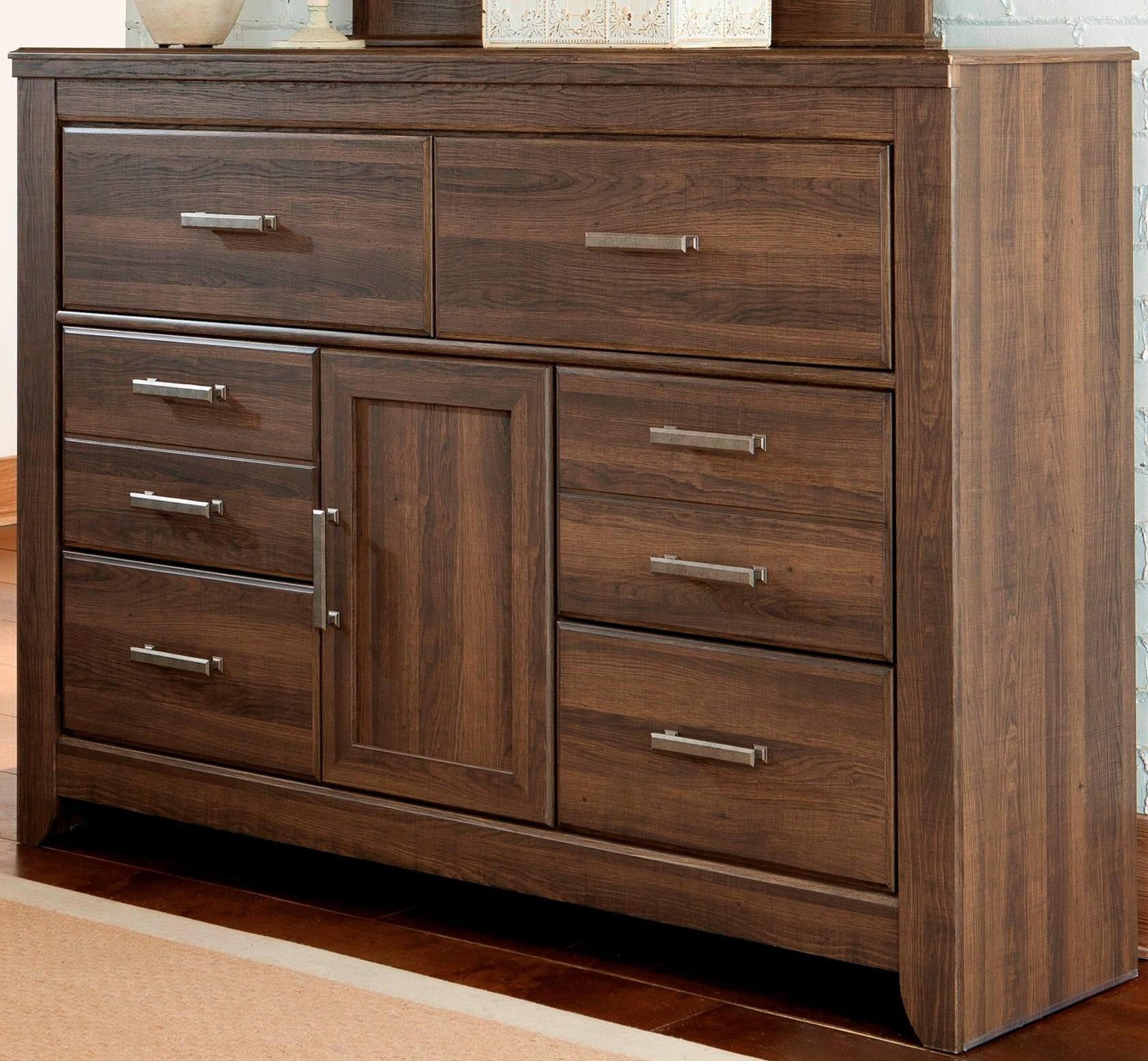 Juararo Dresser from Ashley (B25131) Coleman Furniture