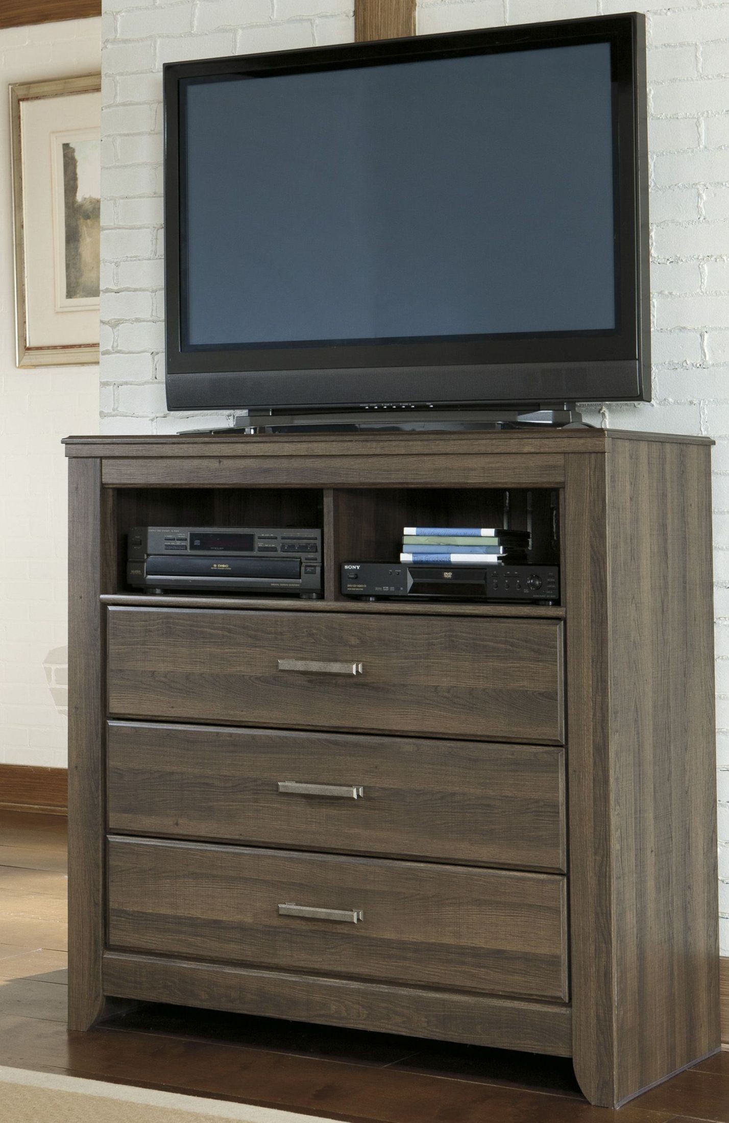 Juararo Panel Bedroom Set from Ashley (B251-57-54-98 ...