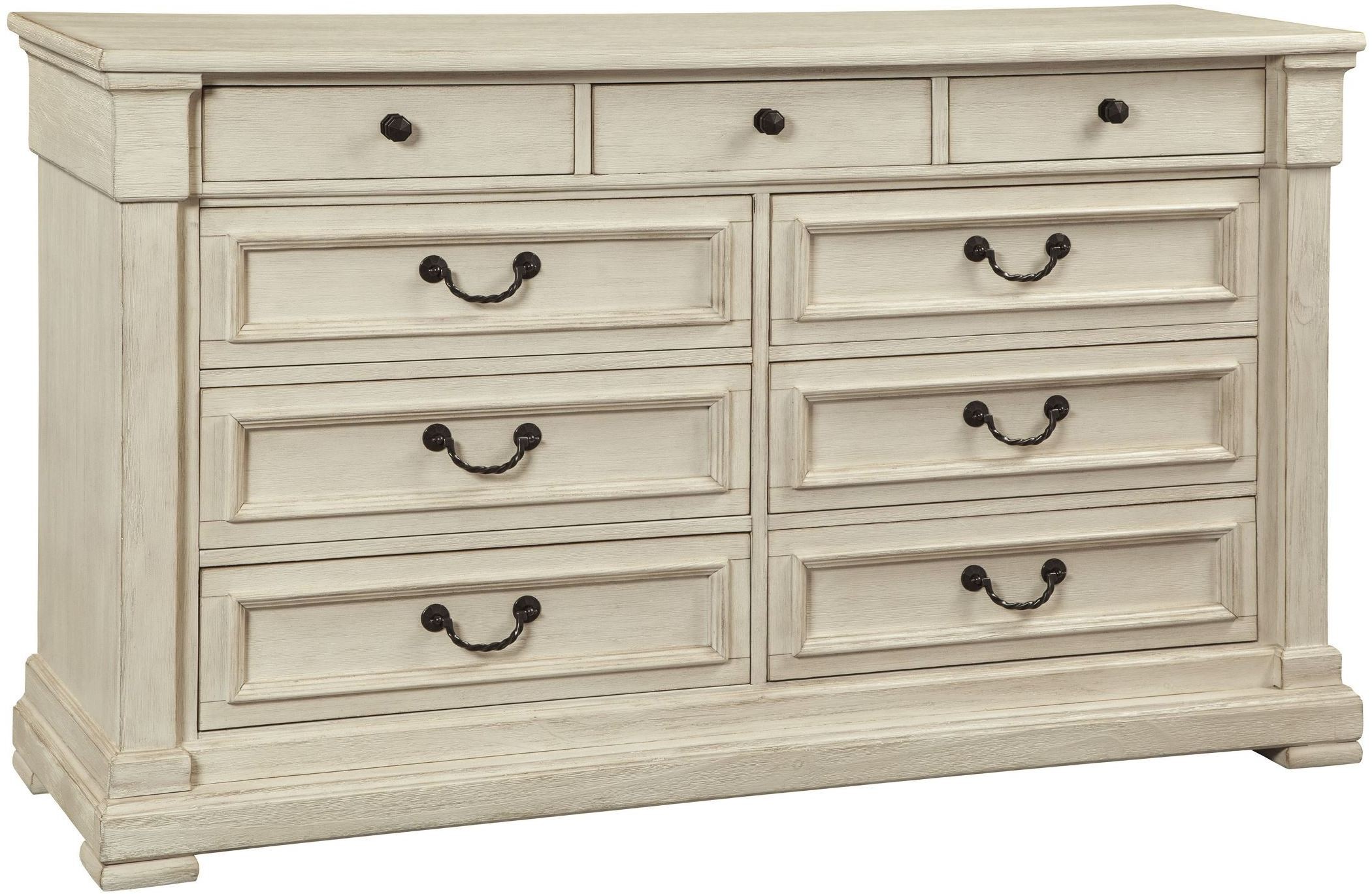 Bolanburg White Dresser from Ashley Coleman Furniture