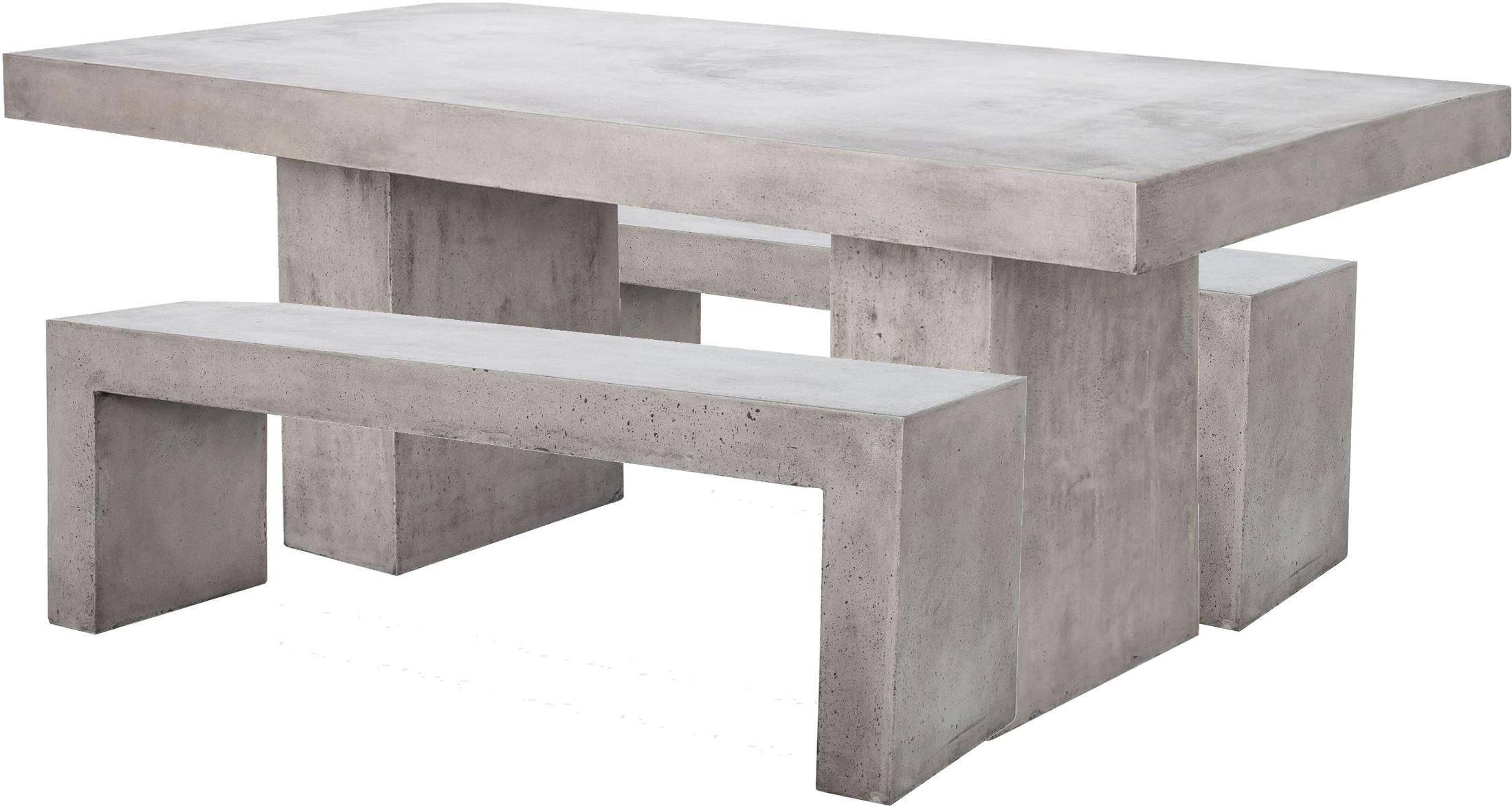 Antonius Water Based Acrylic Outdoor Dining Room Set From Moes Home Antonius Water Based Acrylic Outdoor Dining Room Set From Moes Home