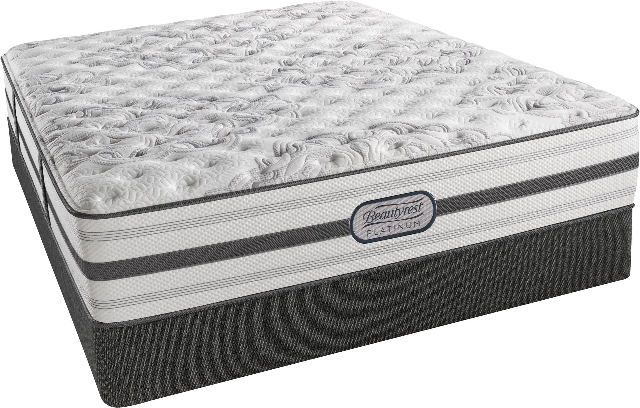 beautyrest recharge king size mattress