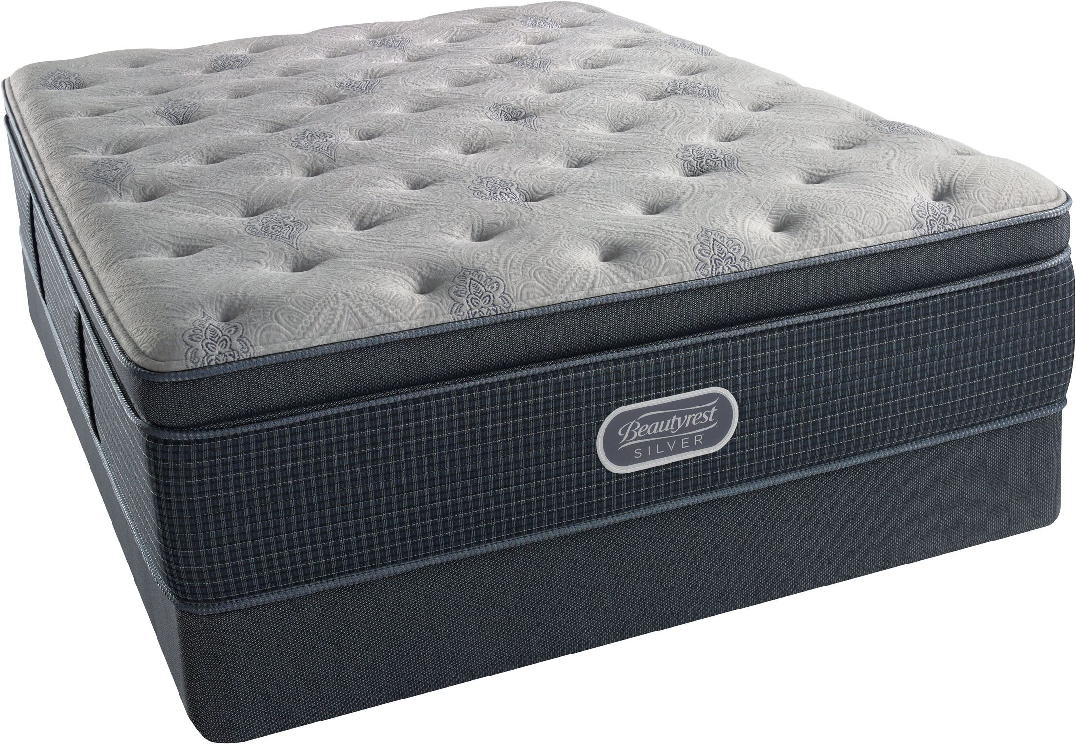 beautyrest queen luxury plush mattress robin reviews