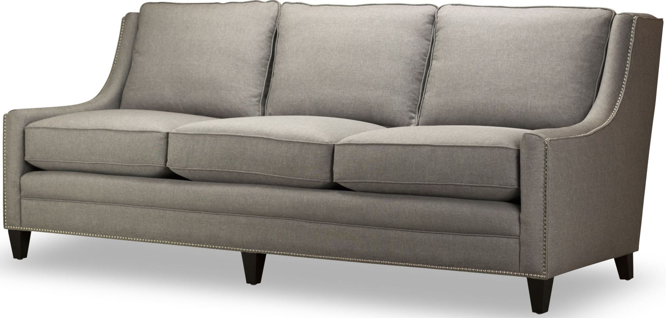 Bryce Toni Pewter Sofa from Spectra Home Coleman Furniture