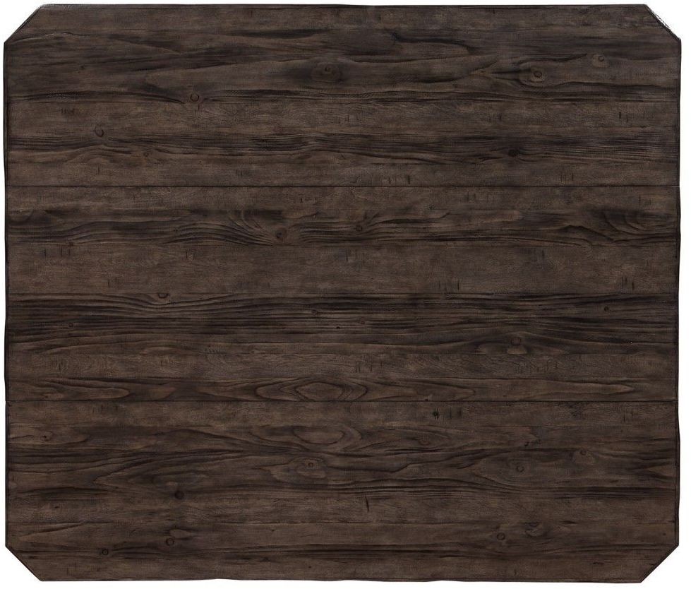 Mystic Cay Weathered Kitchen Island from Avalon Furniture Coleman Furniture