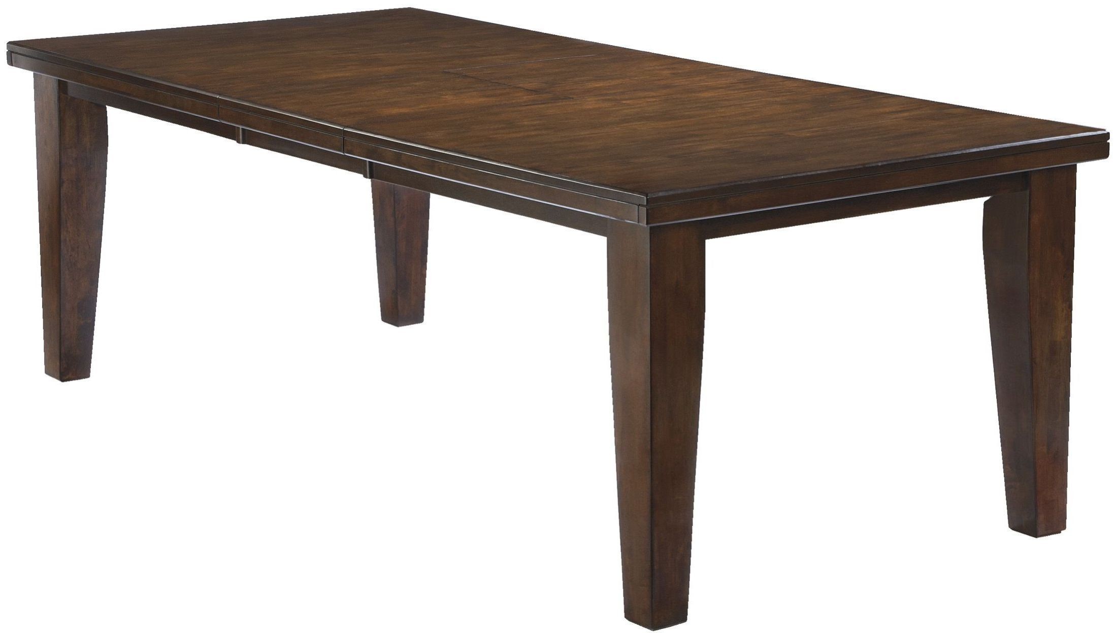 Larchmont Extendable Dining Room Set from Ashley (D44245) Coleman Furniture