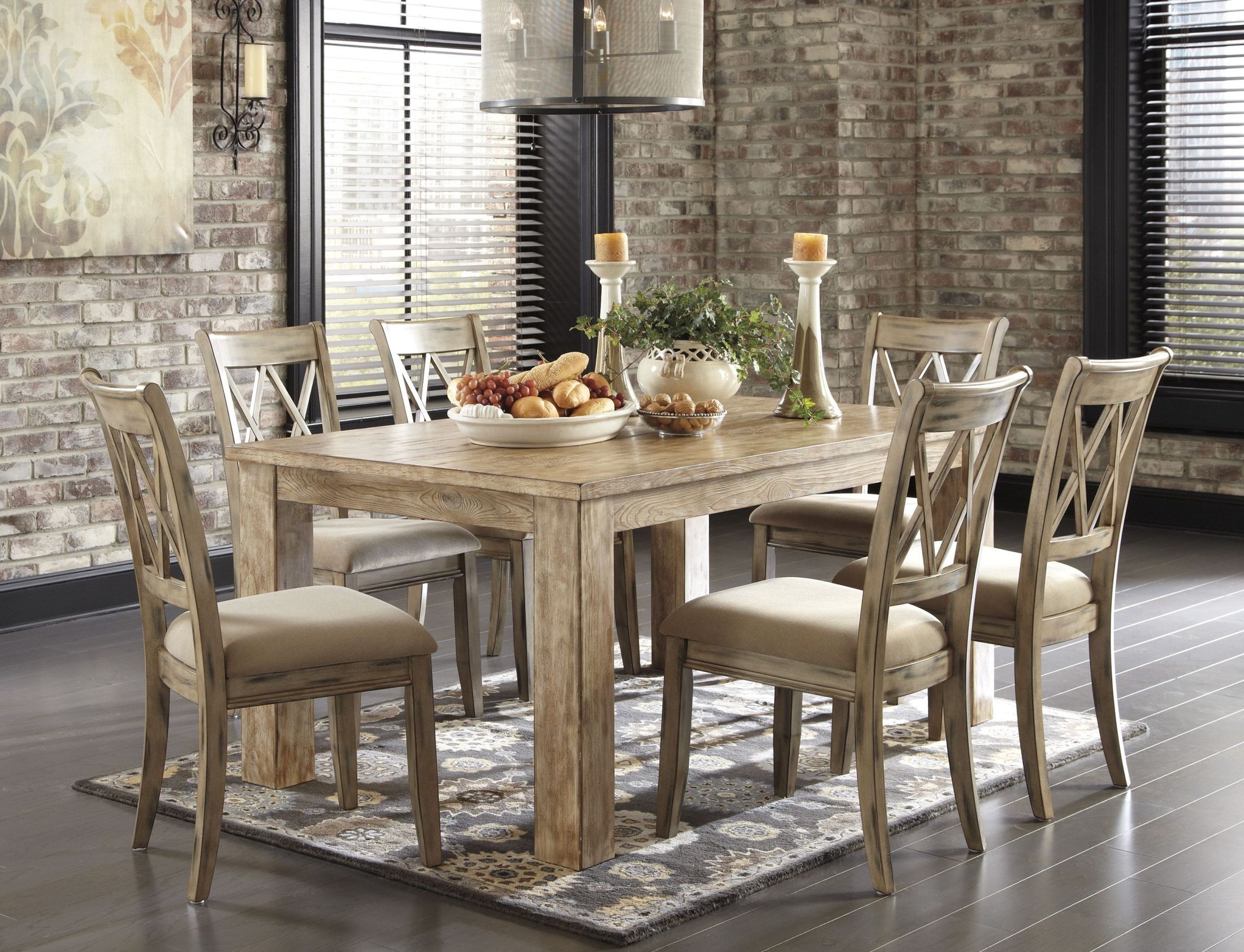 mestler dining room table