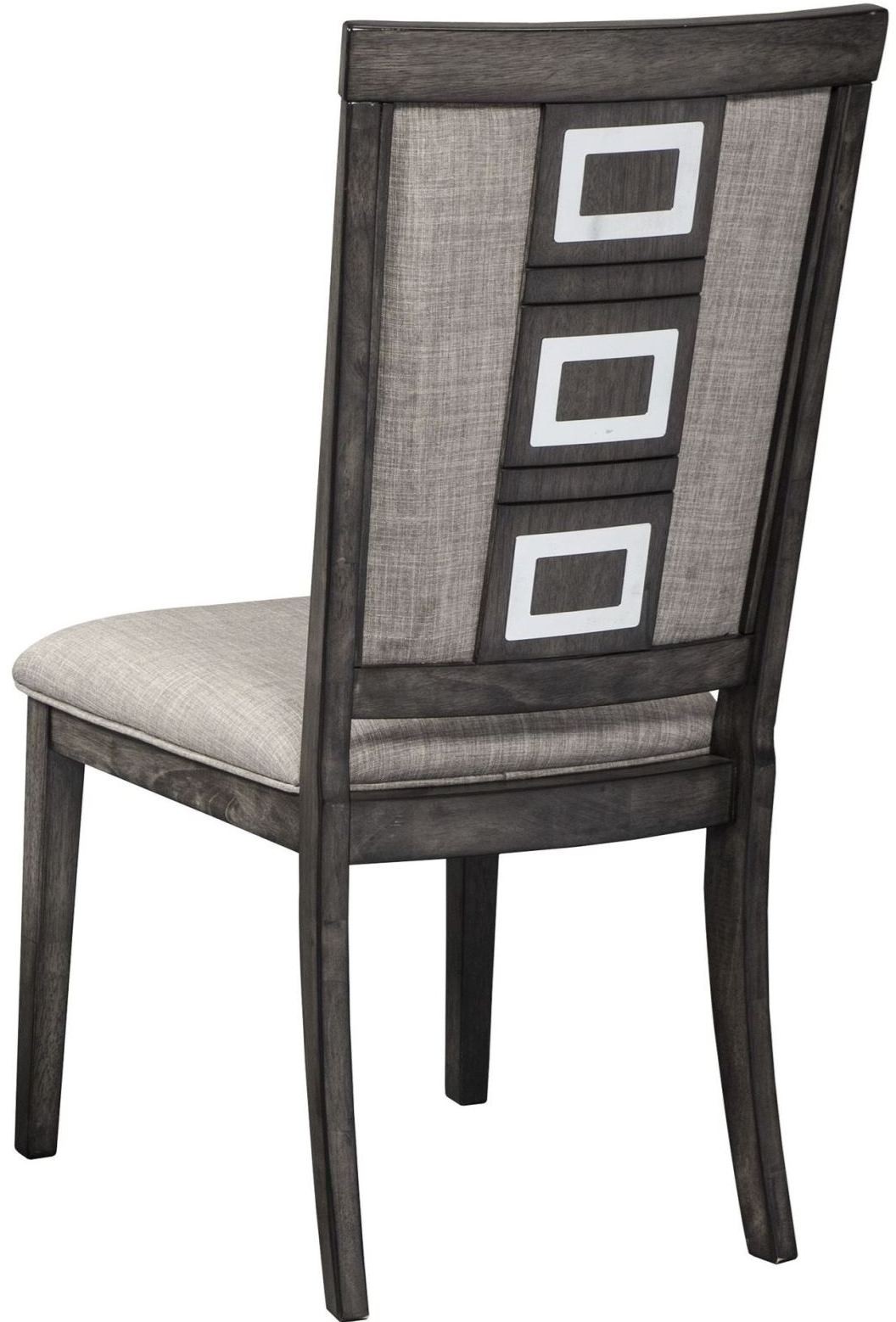 Chadoni Gray Rectangular Extendable Dining Room Set from Ashley Coleman Furniture