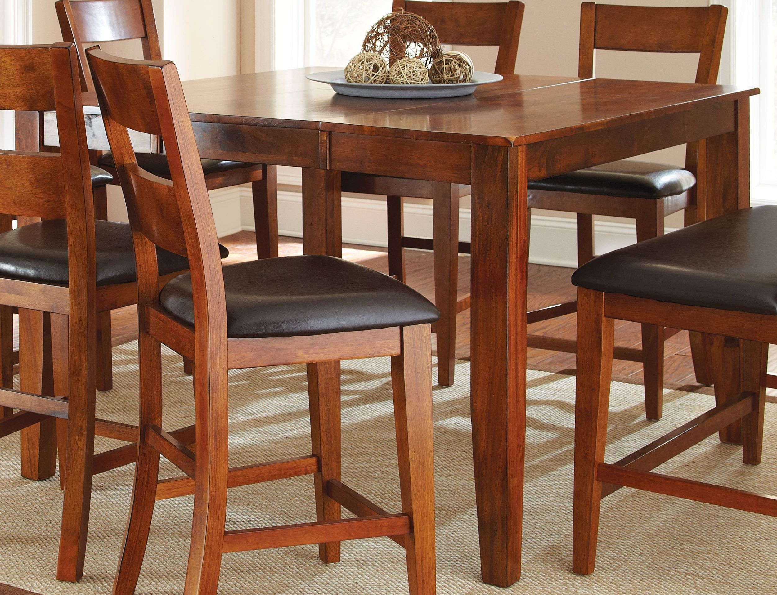 rectangular dining table for 8