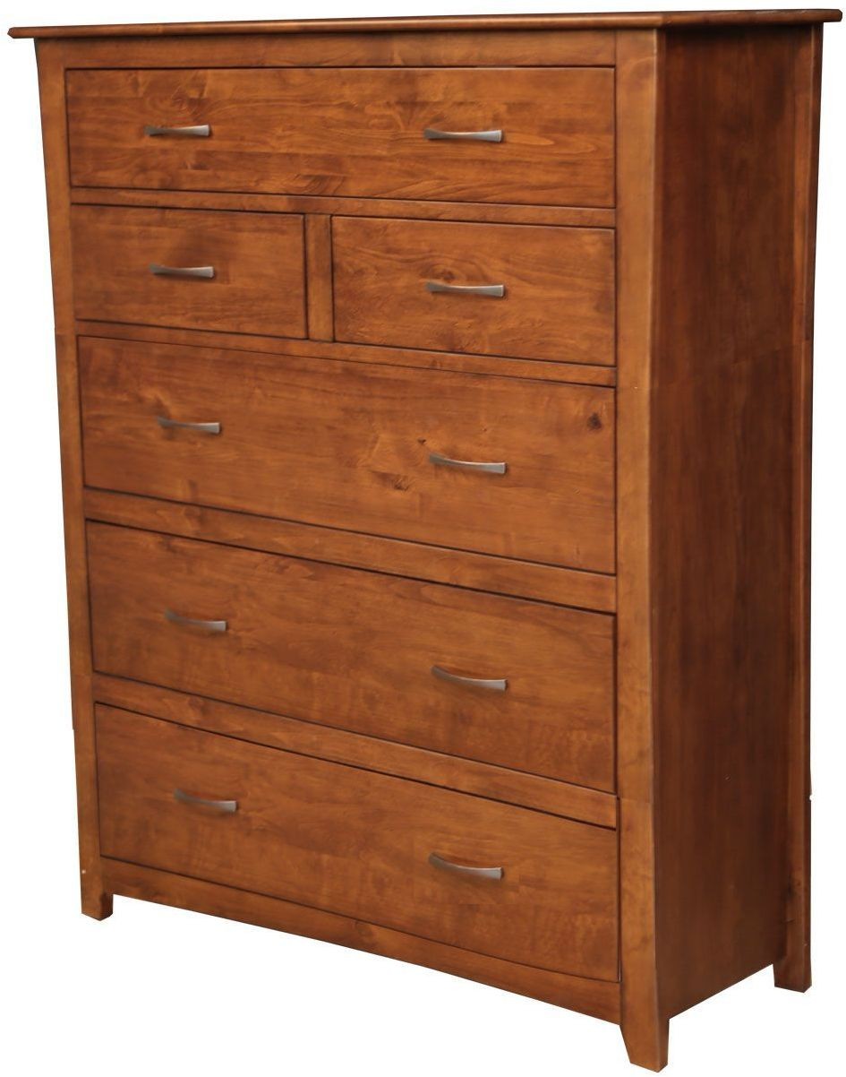 Grant Park Pecan Storage Bedroom Set from AAmerica Coleman Furniture