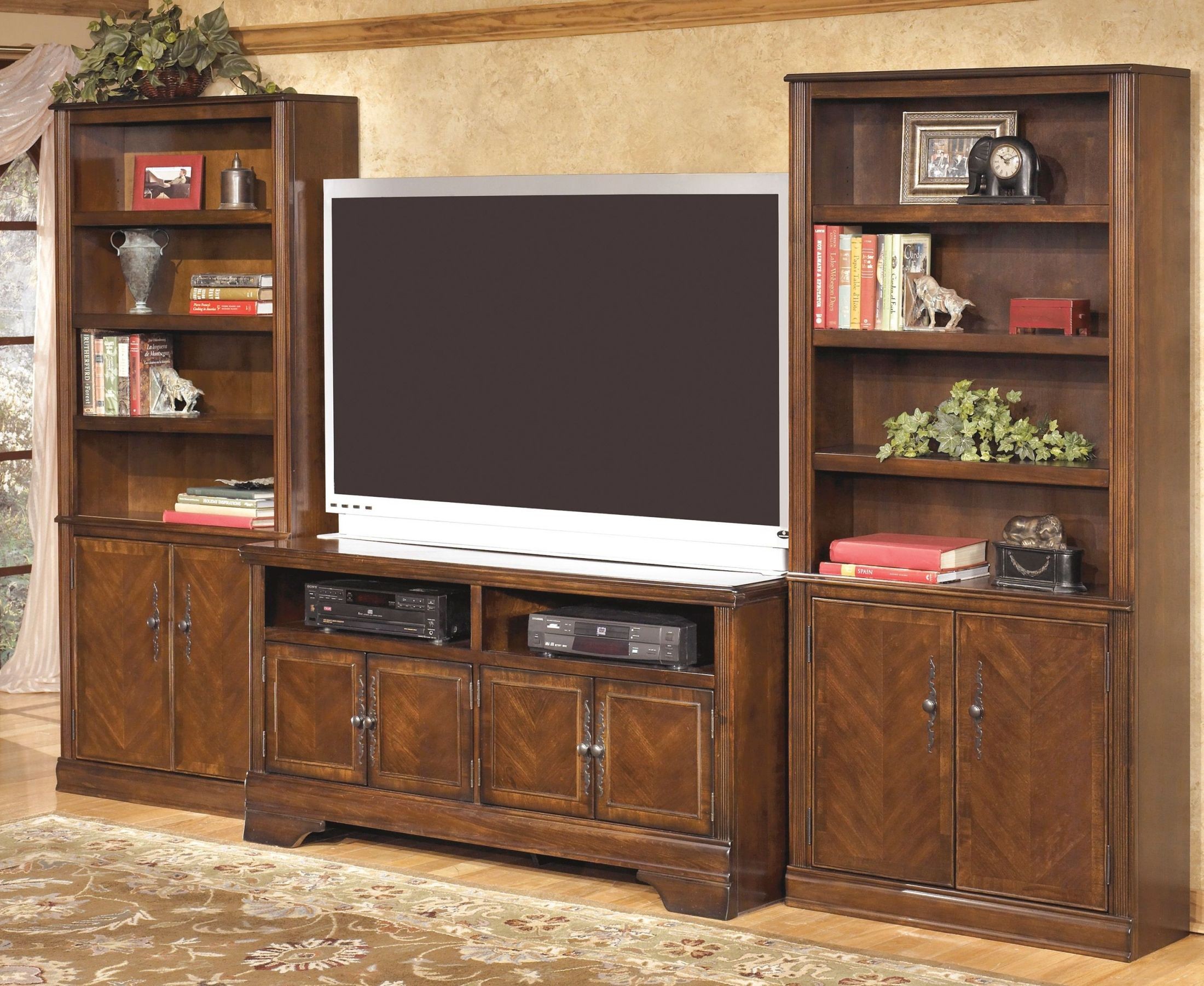 Hamlyn 60 Inch TV Stand from Ashley (W52738) Coleman Furniture
