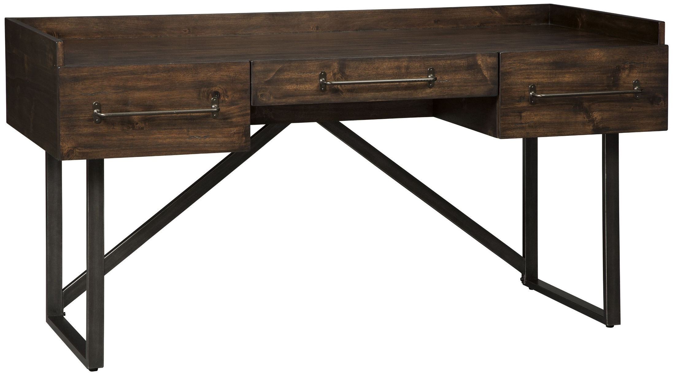 Starmore Brown Home Office Desk from Ashley Coleman Furniture