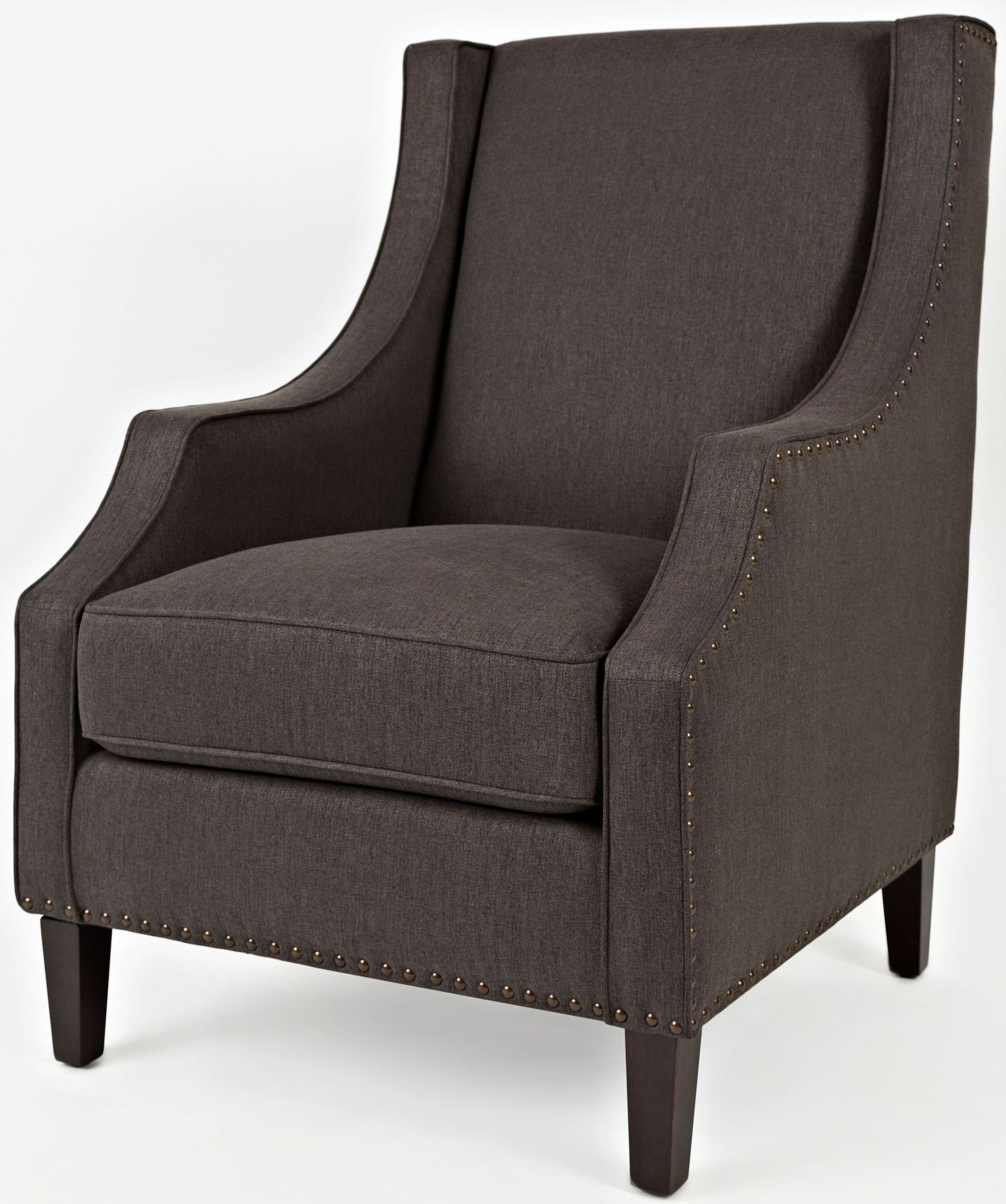 Easy Living Charcoal Accent Chair from Jofran Coleman Furniture