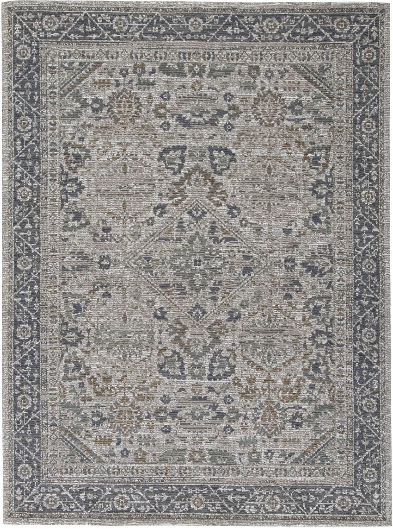 Hetty Multi Large Rug from Ashley Coleman Furniture